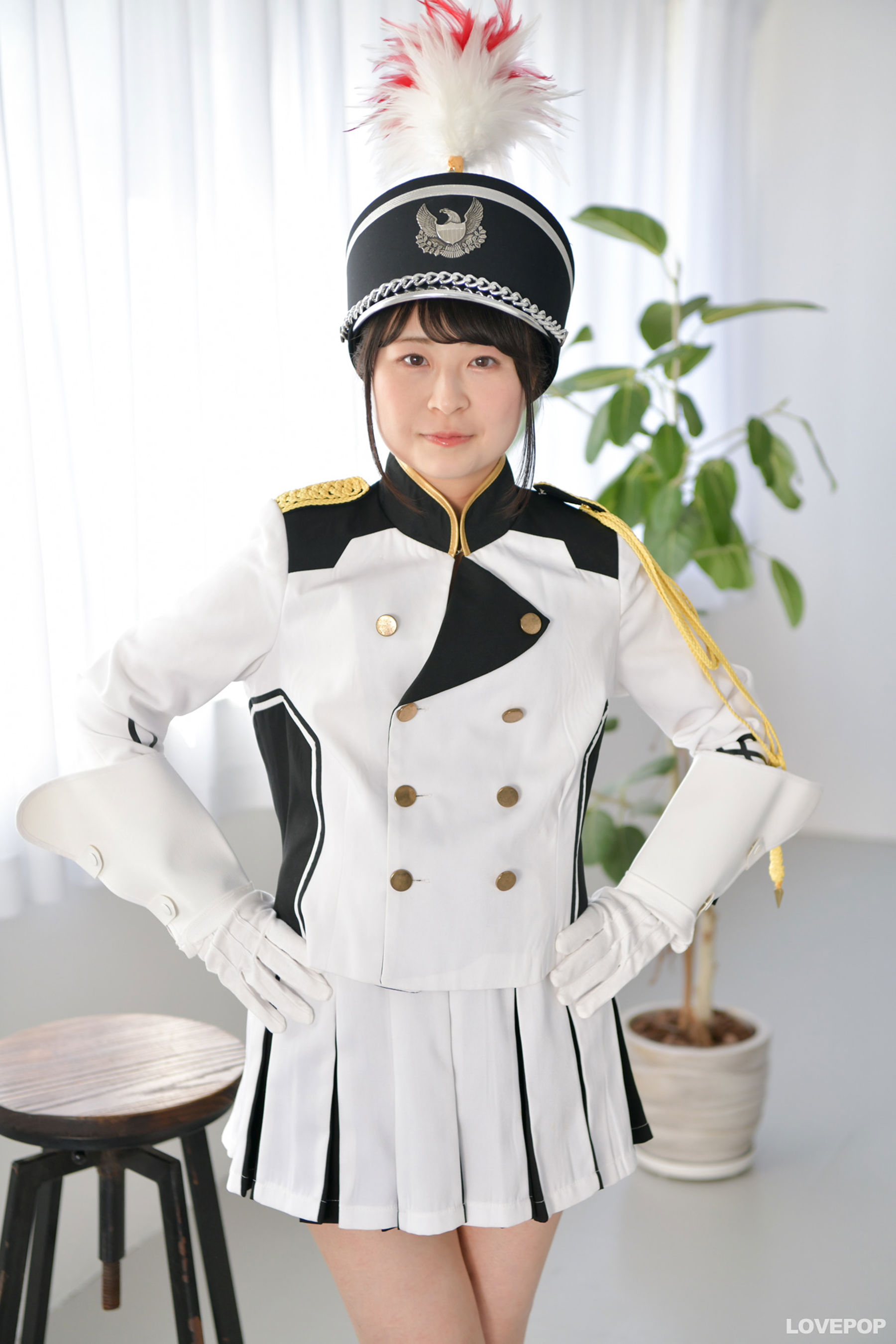 [LOVEPOP] Yuu Niwano 庭乃ゆう Photoset 03/(78P)