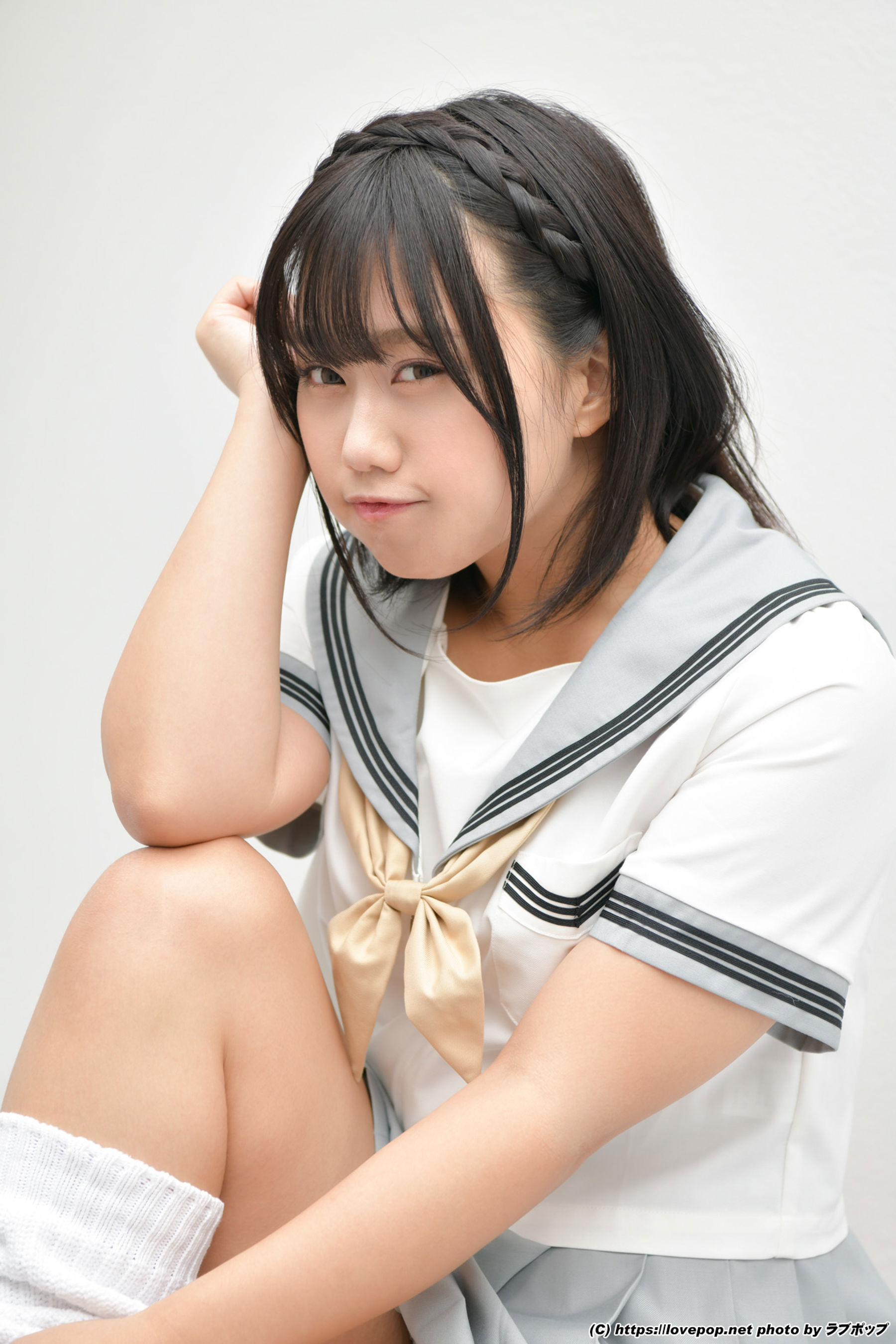 [LOVEPOP] Tororo Tsumugi 紬とろろ Photoset 04/(95P)