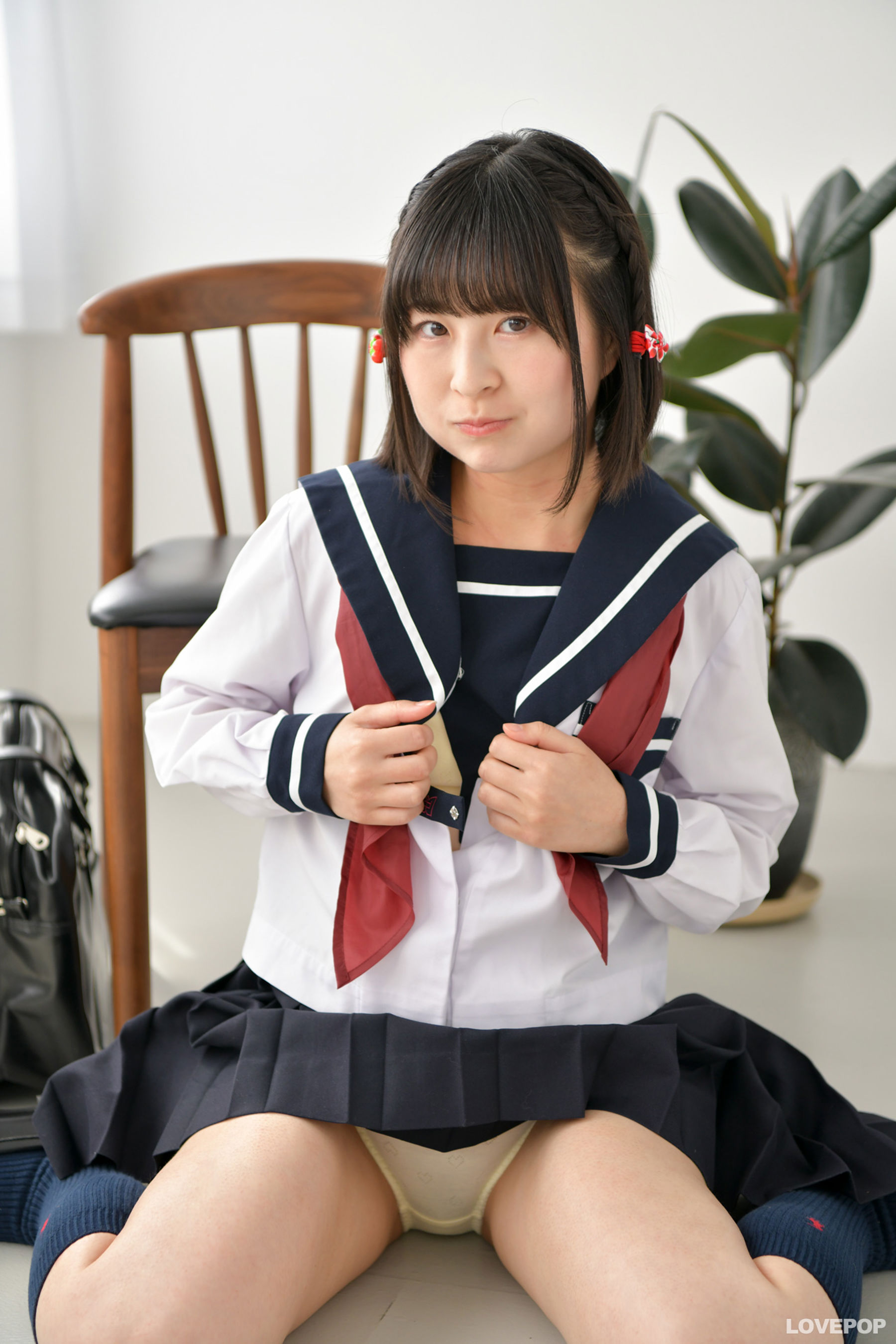 [LOVEPOP] Yuu Niwano 庭乃ゆう Photoset 04/(89P)