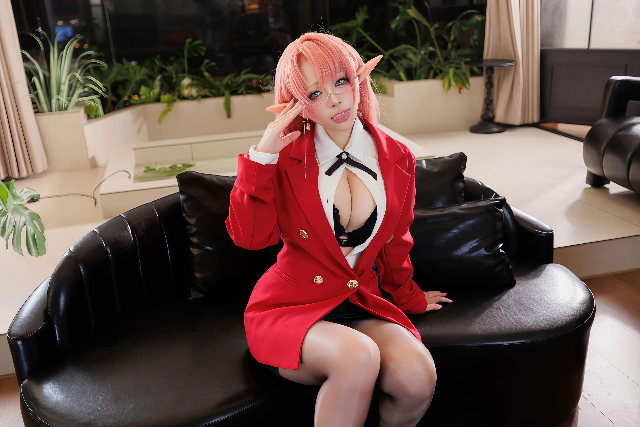 胡桃猫Kurumineko - 碧蓝航线 约克公爵/(103P)