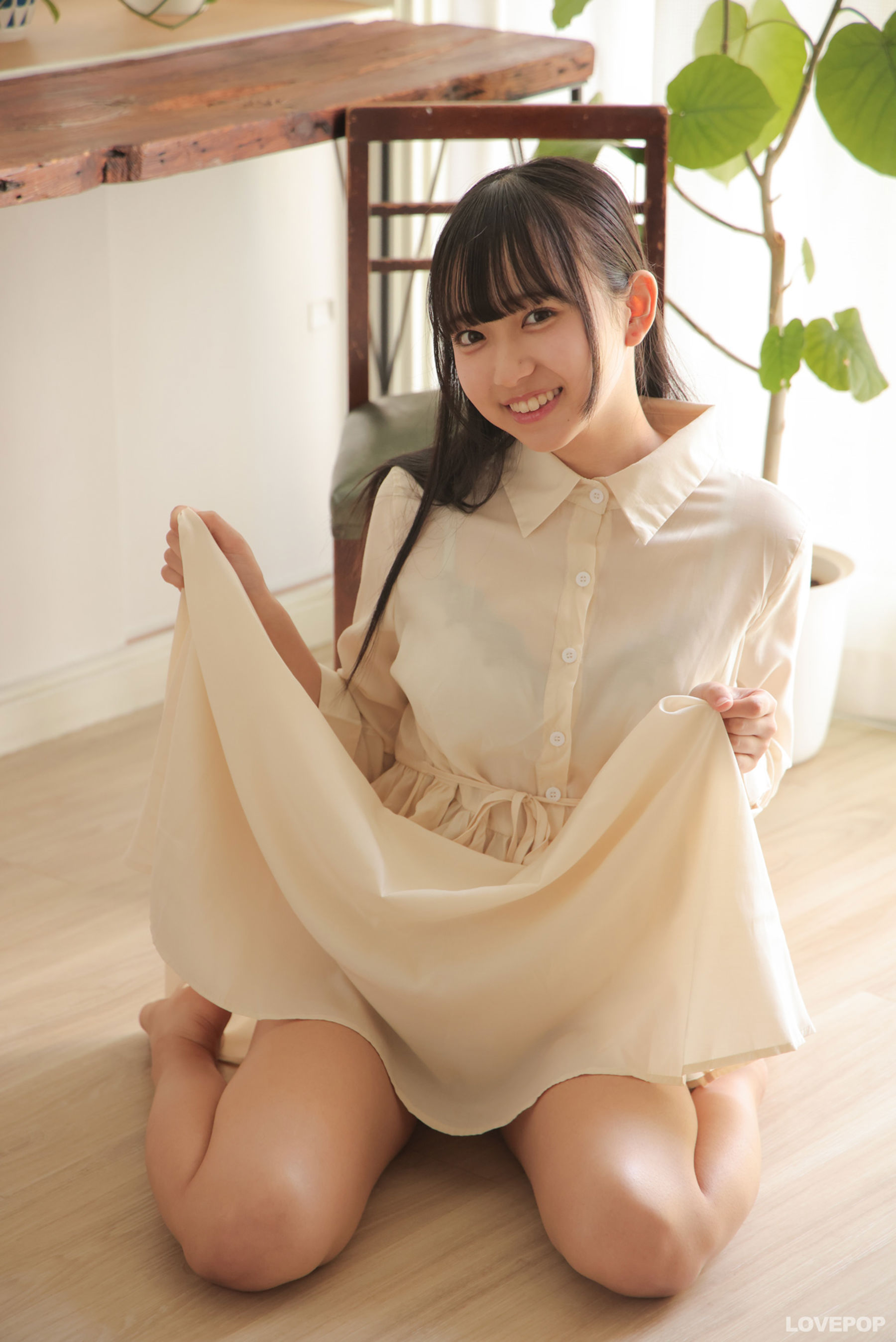 [LOVEPOP] Yui Iruma 入間ゆい Photoset 37/(92P)