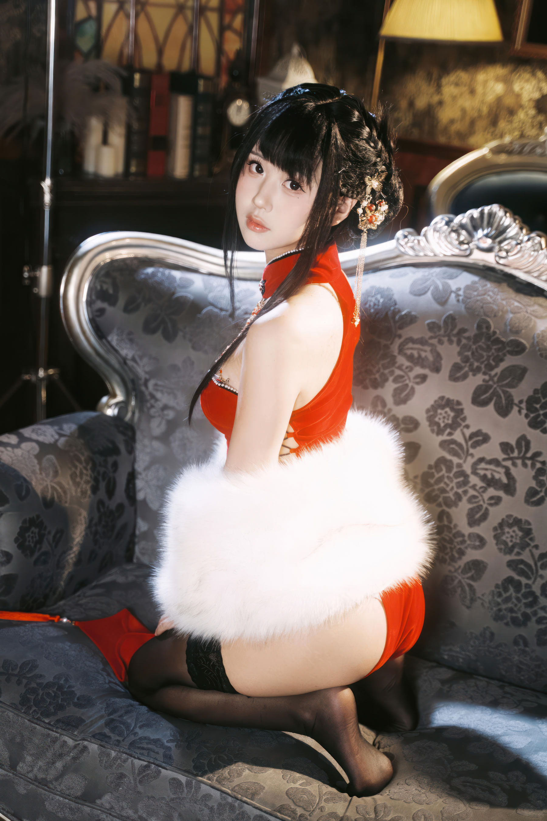 阳光美少女 萌芽儿o0 - 朱砂痣/(26P)