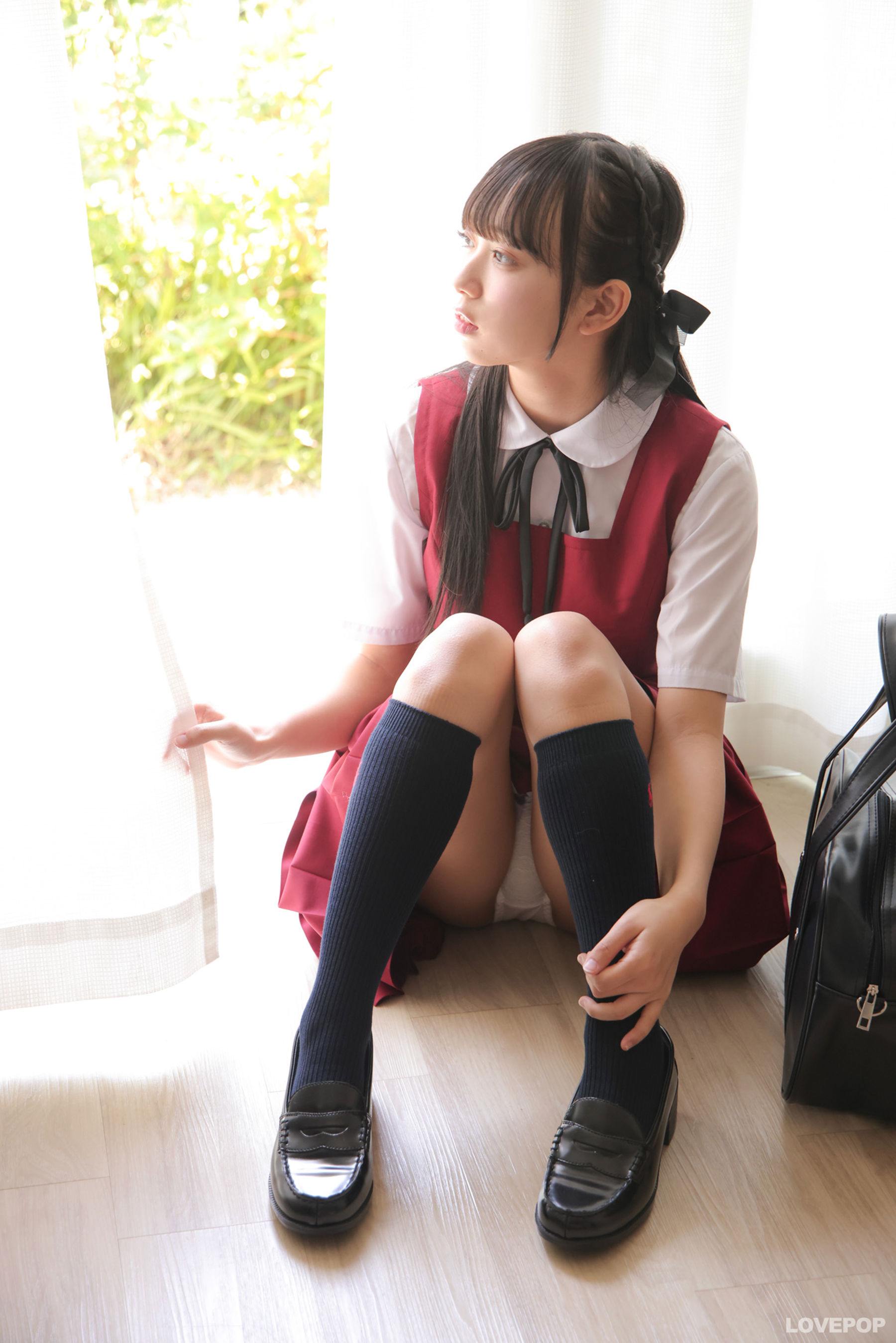 [LOVEPOP] Yui Iruma 入間ゆい Photoset 38/(89P)