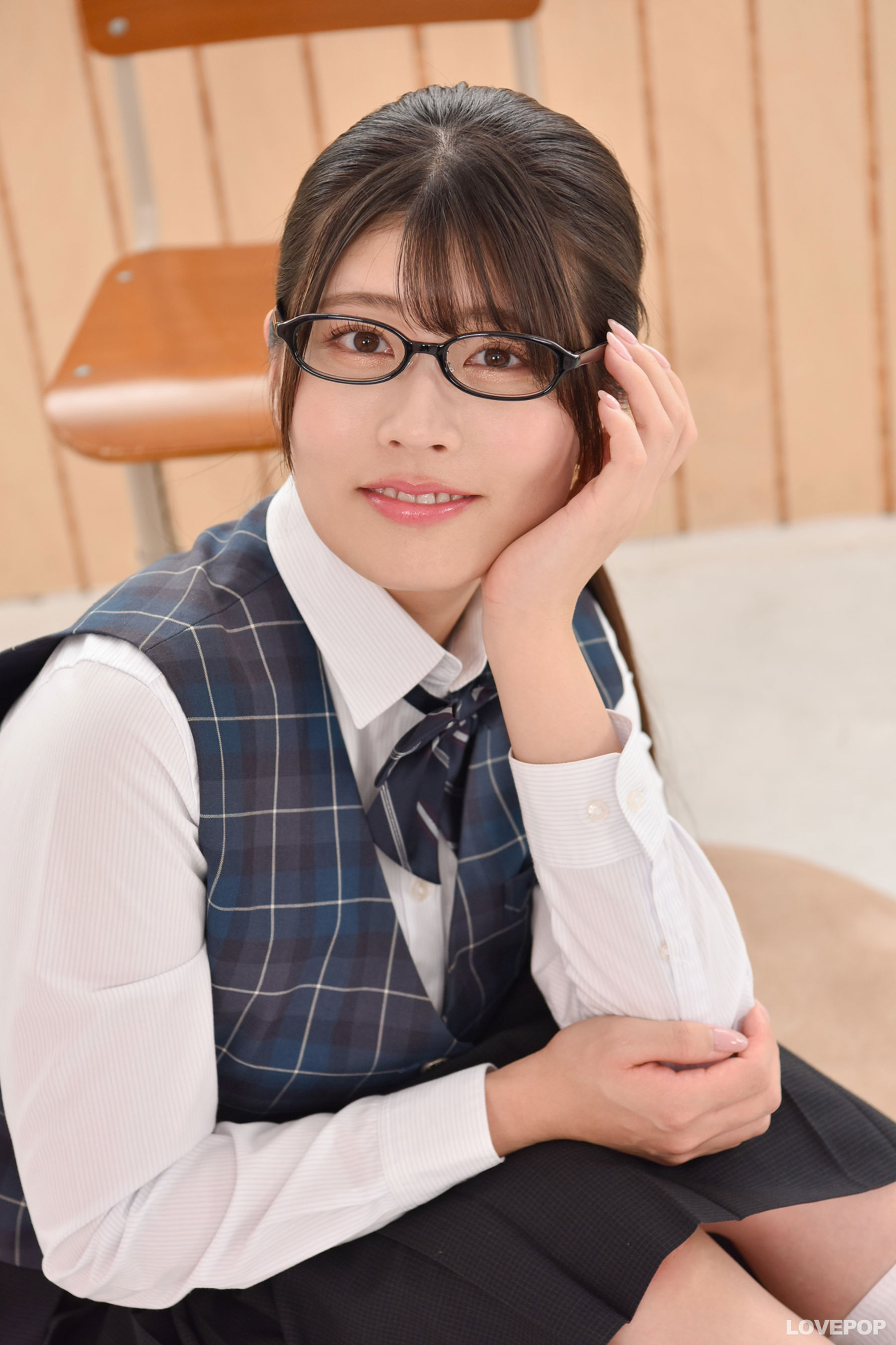 [LOVEPOP] Yoshino Chitose ちとせよしの Photoset 01/(105P)
