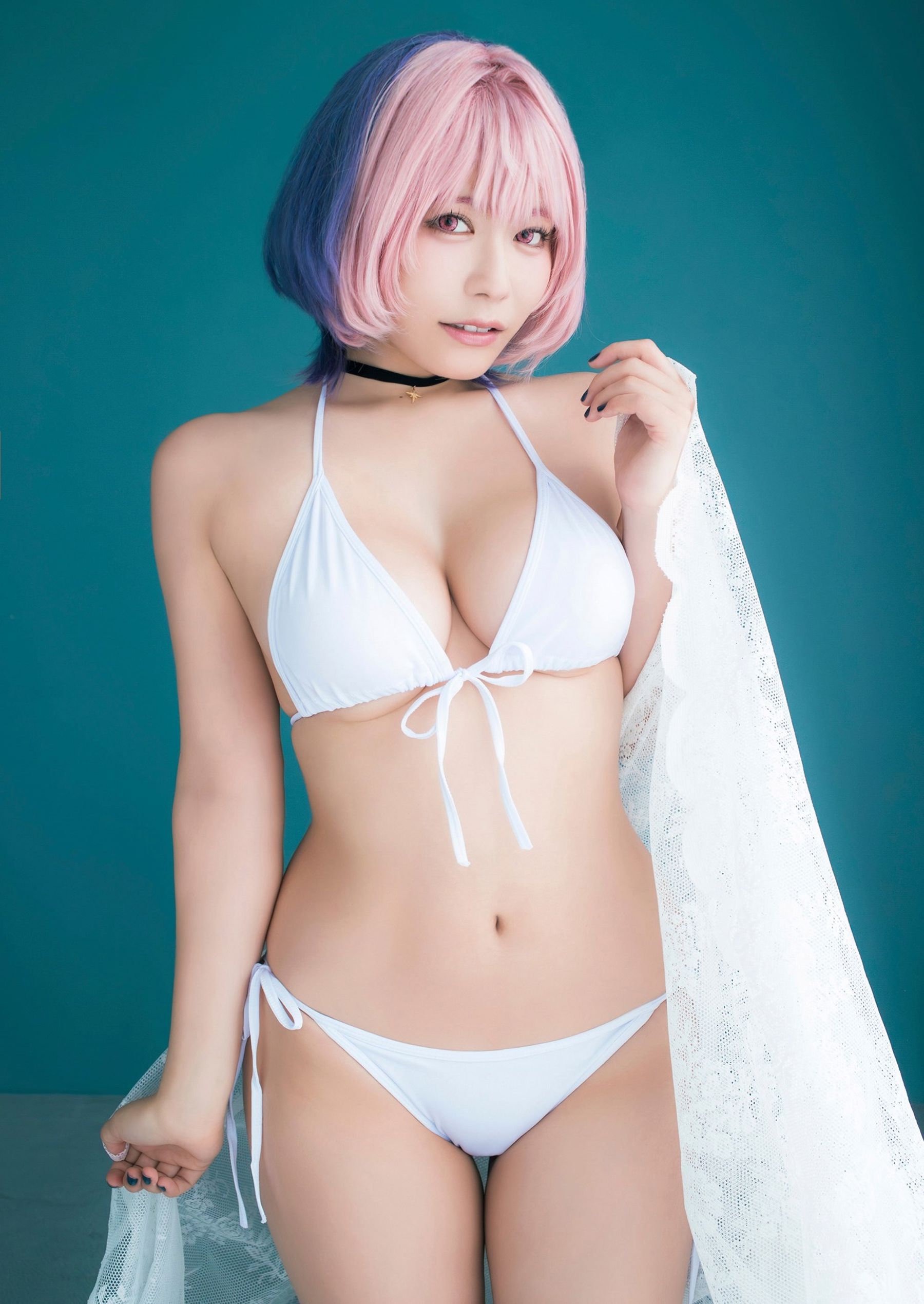 東雲うみ - のあ先輩“の”コスプレ/(59P)