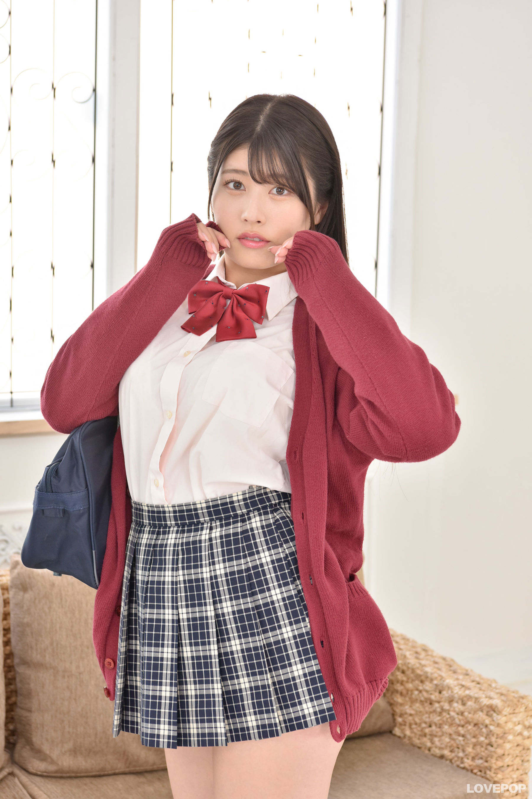 [LOVEPOP] Yoshino Chitose ちとせよしの Photoset 04/(85P)