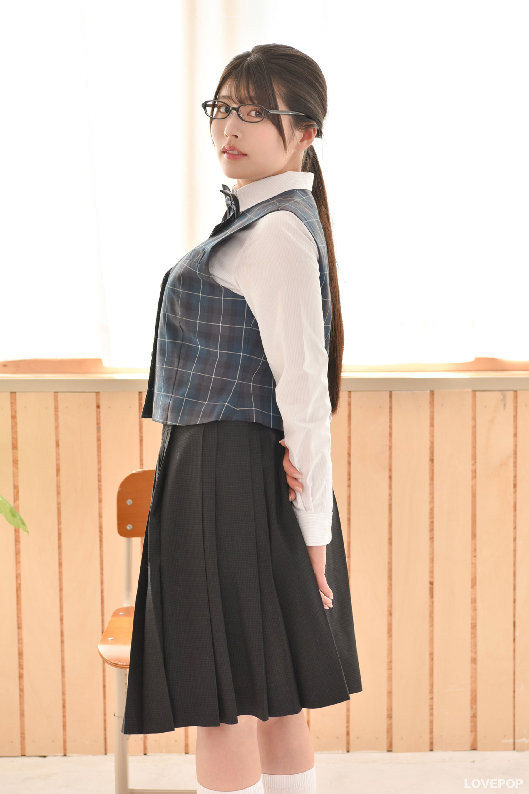 [LOVEPOP] Yoshino Chitose ちとせよしの Photoset 01/(105P)