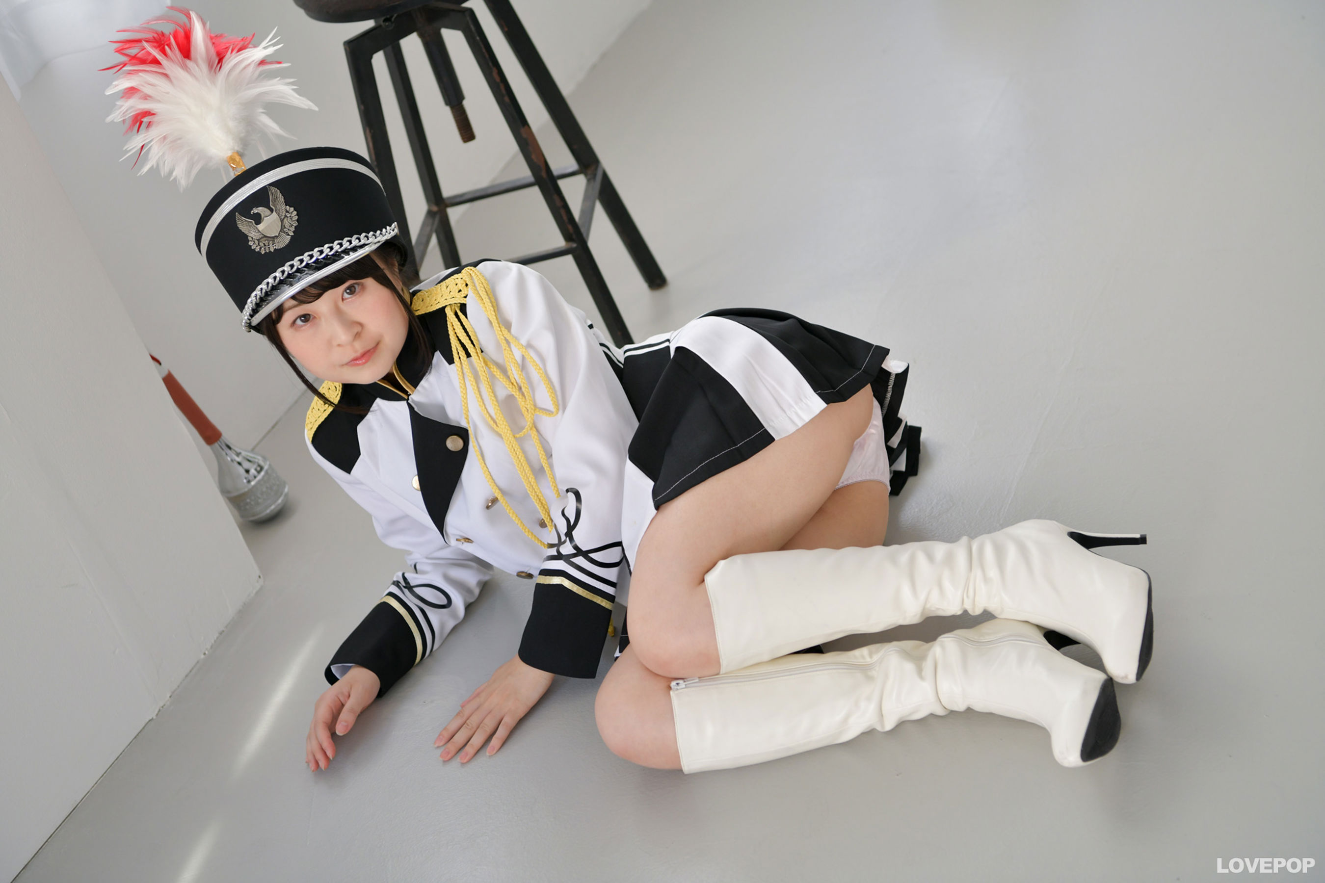 [LOVEPOP] Yuu Niwano 庭乃ゆう Photoset 03/(78P)