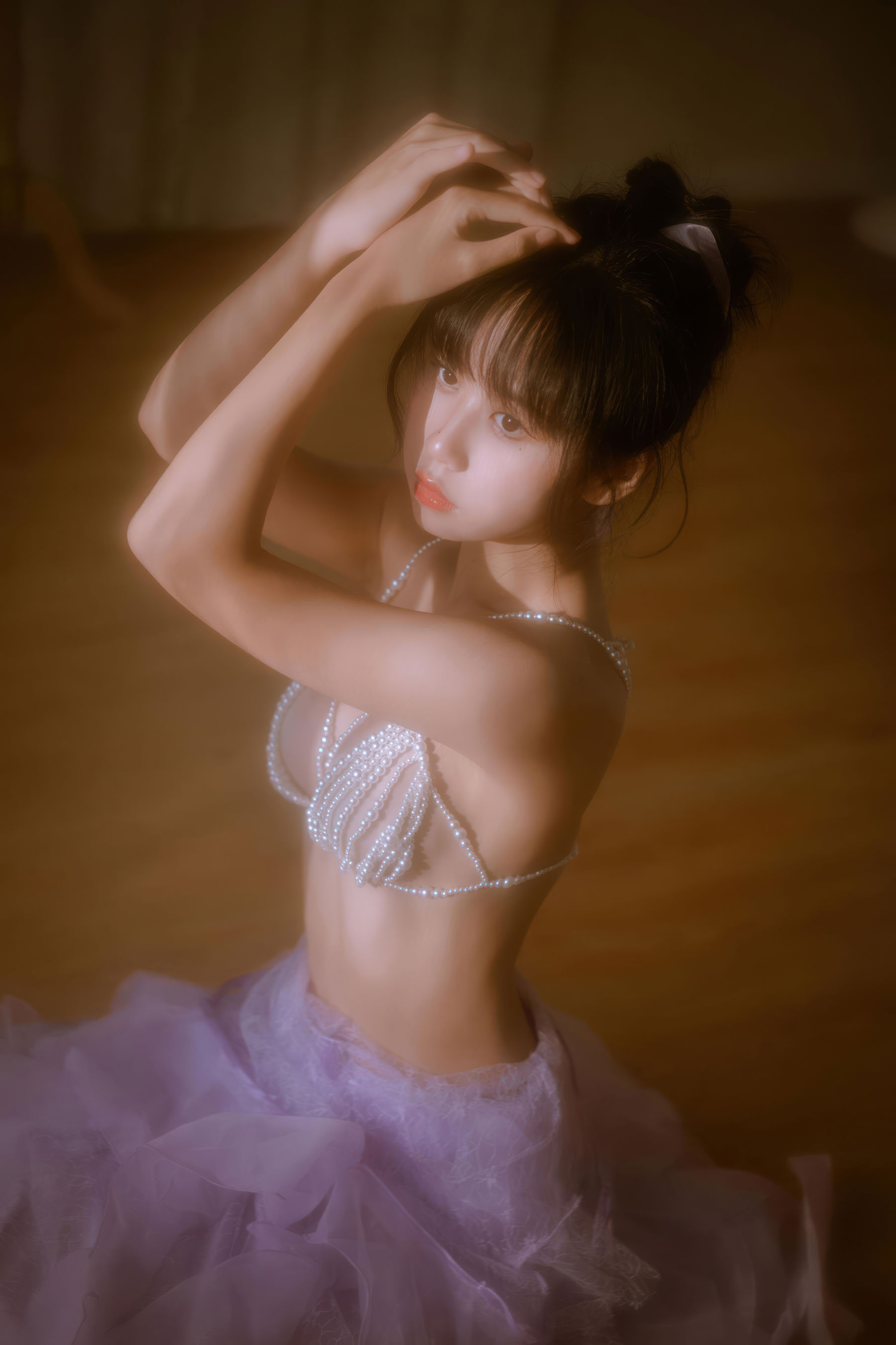 阳光美少女 萌芽儿o0 - 左家娇女/(49P)