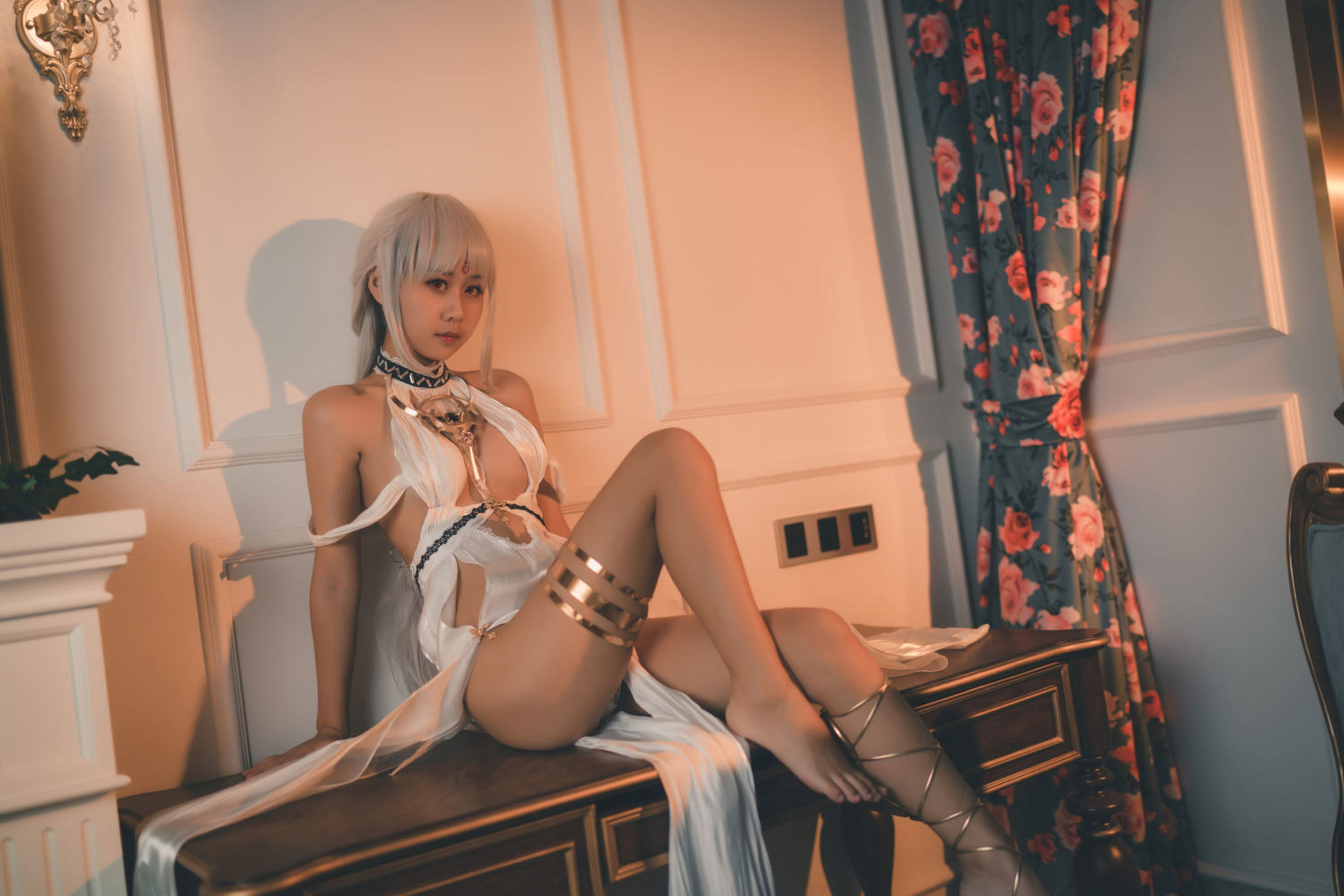阳光美少女 萌芽儿o0 - 马萨诸塞 盛宴的准备/(30P)