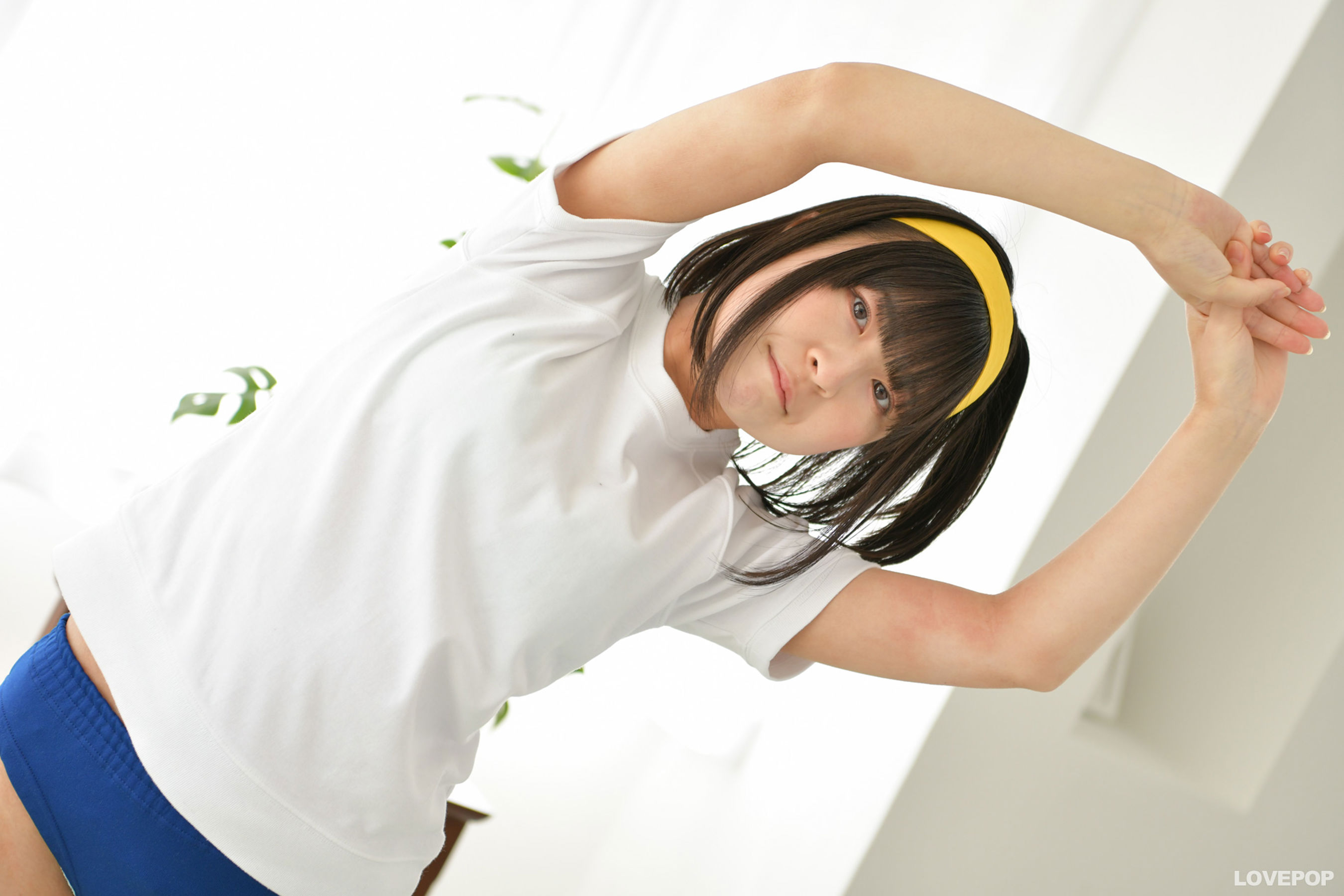 [LOVEPOP] Yuu Niwano 庭乃ゆう Photoset 01/(90P)