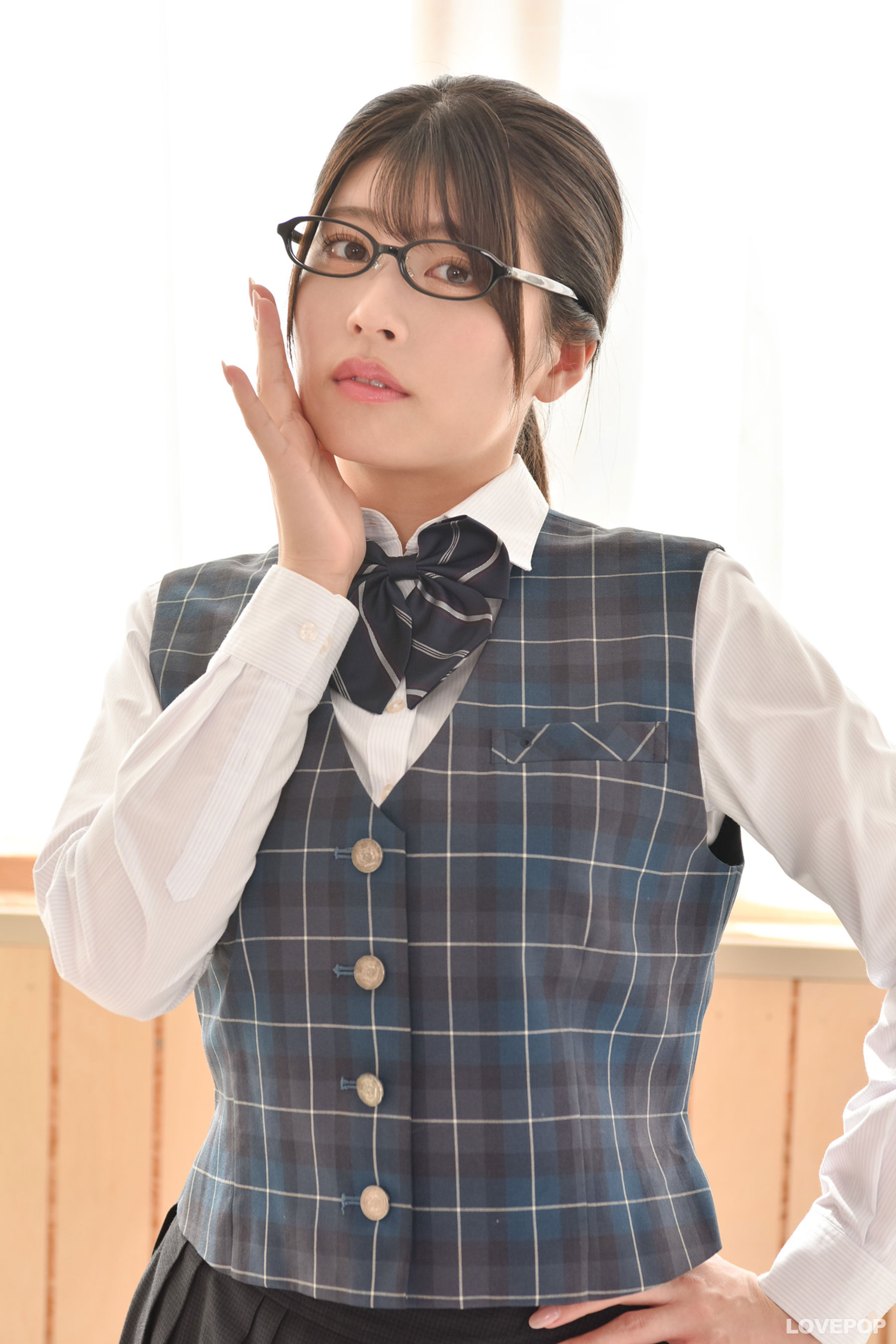 [LOVEPOP] Yoshino Chitose ちとせよしの Photoset 01/(105P)