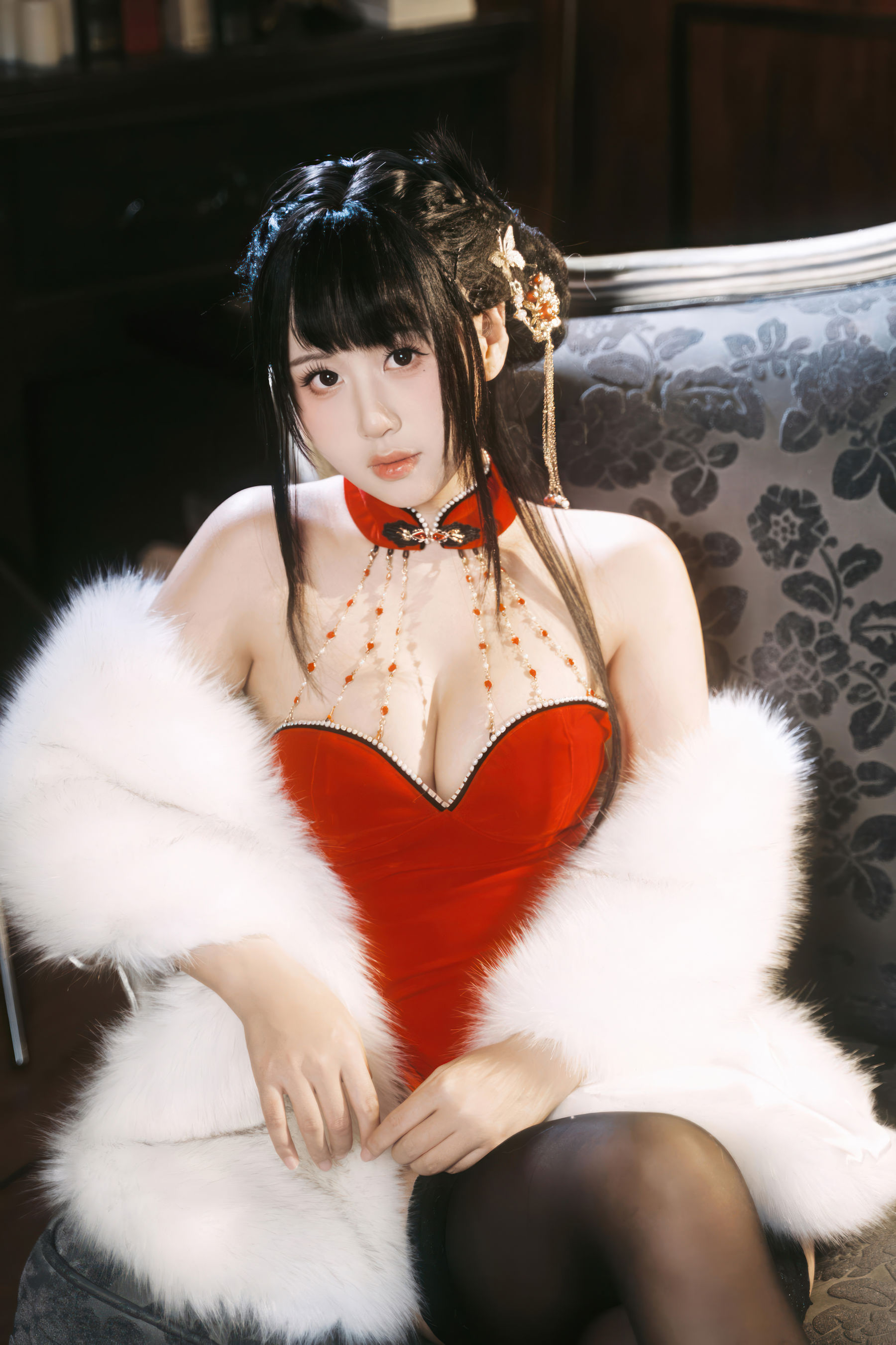 阳光美少女 萌芽儿o0 - 朱砂痣/(26P)