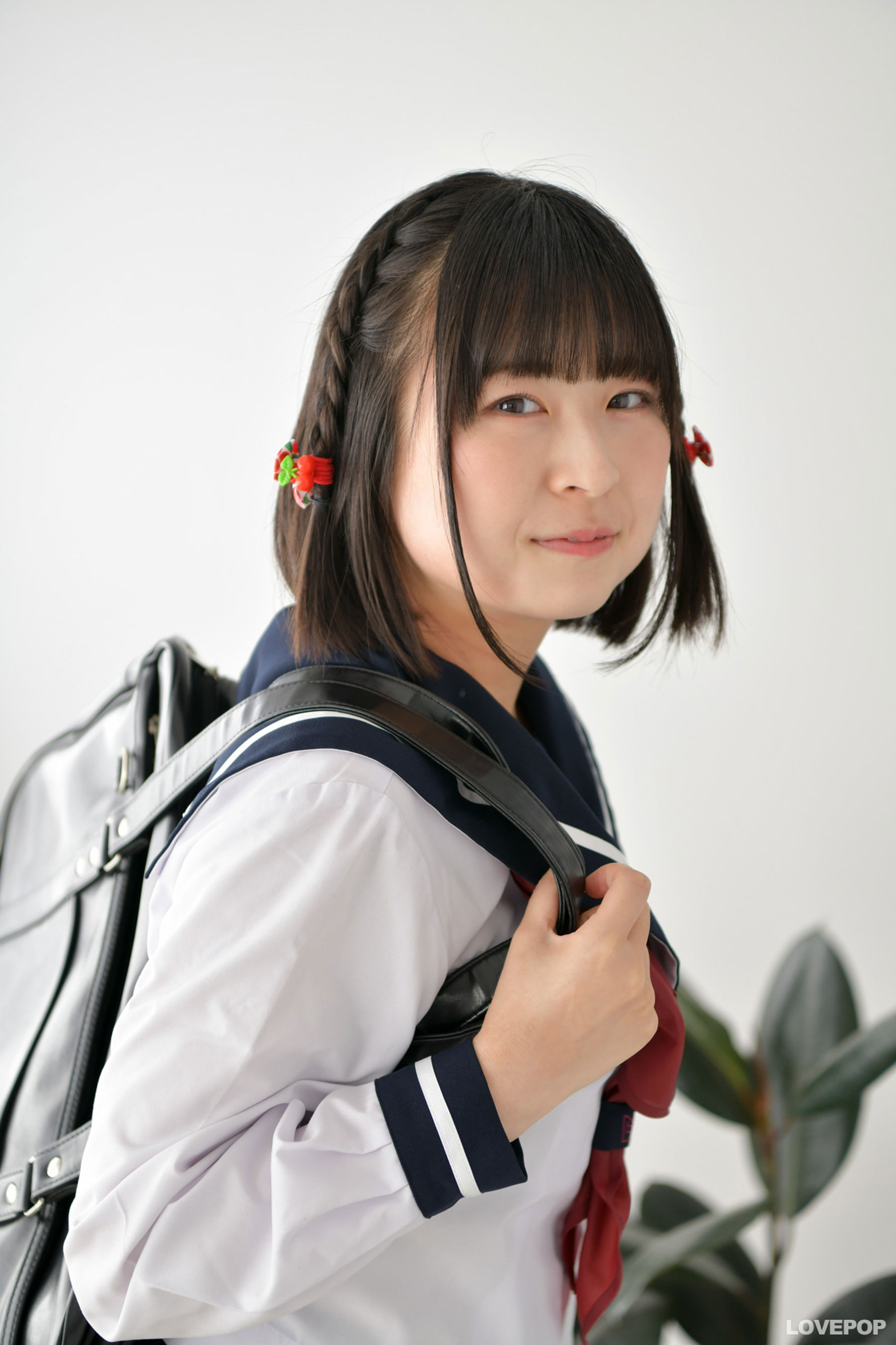 [LOVEPOP] Yuu Niwano 庭乃ゆう Photoset 04/(89P)