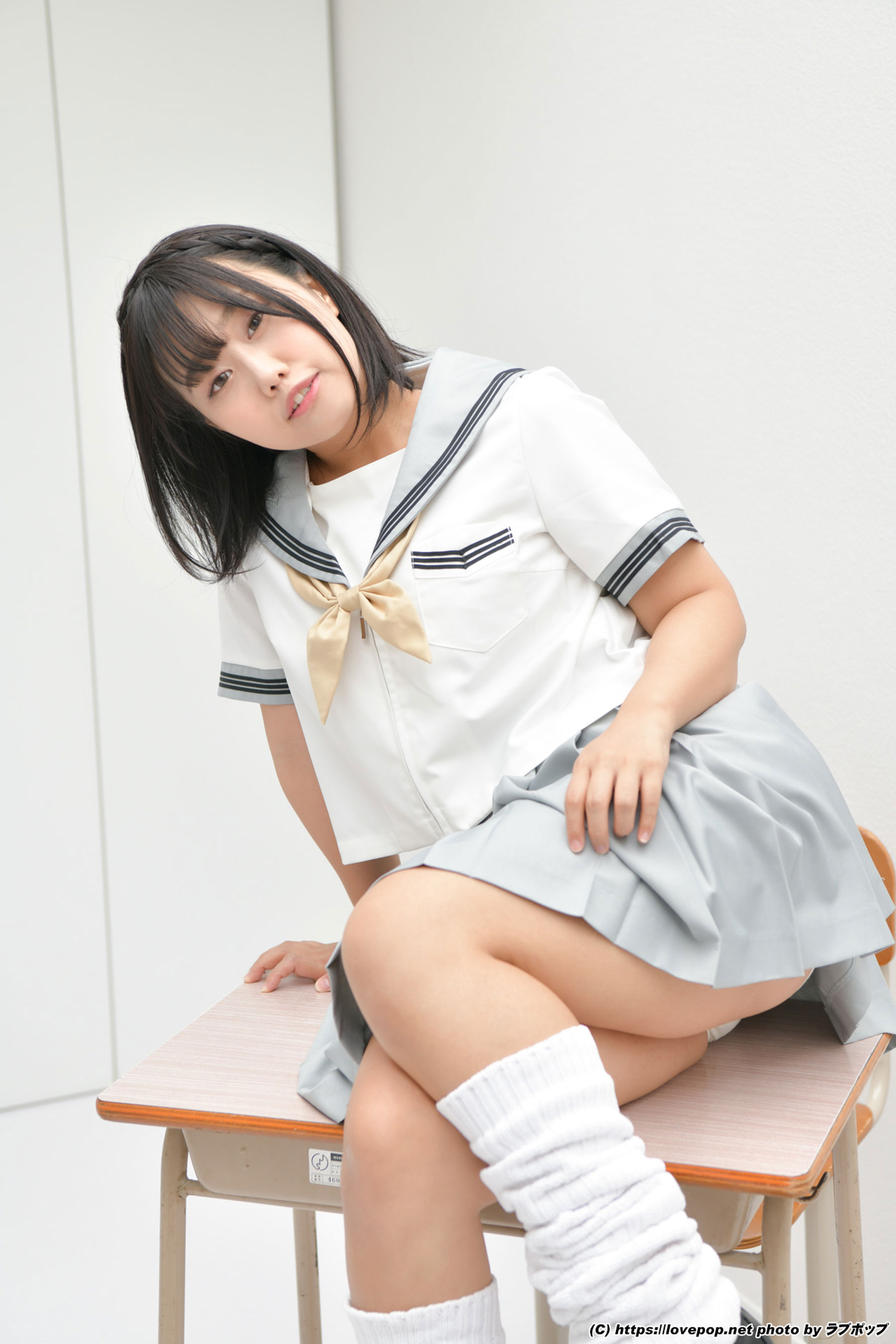 [LOVEPOP] Tororo Tsumugi 紬とろろ Photoset 04/(95P)