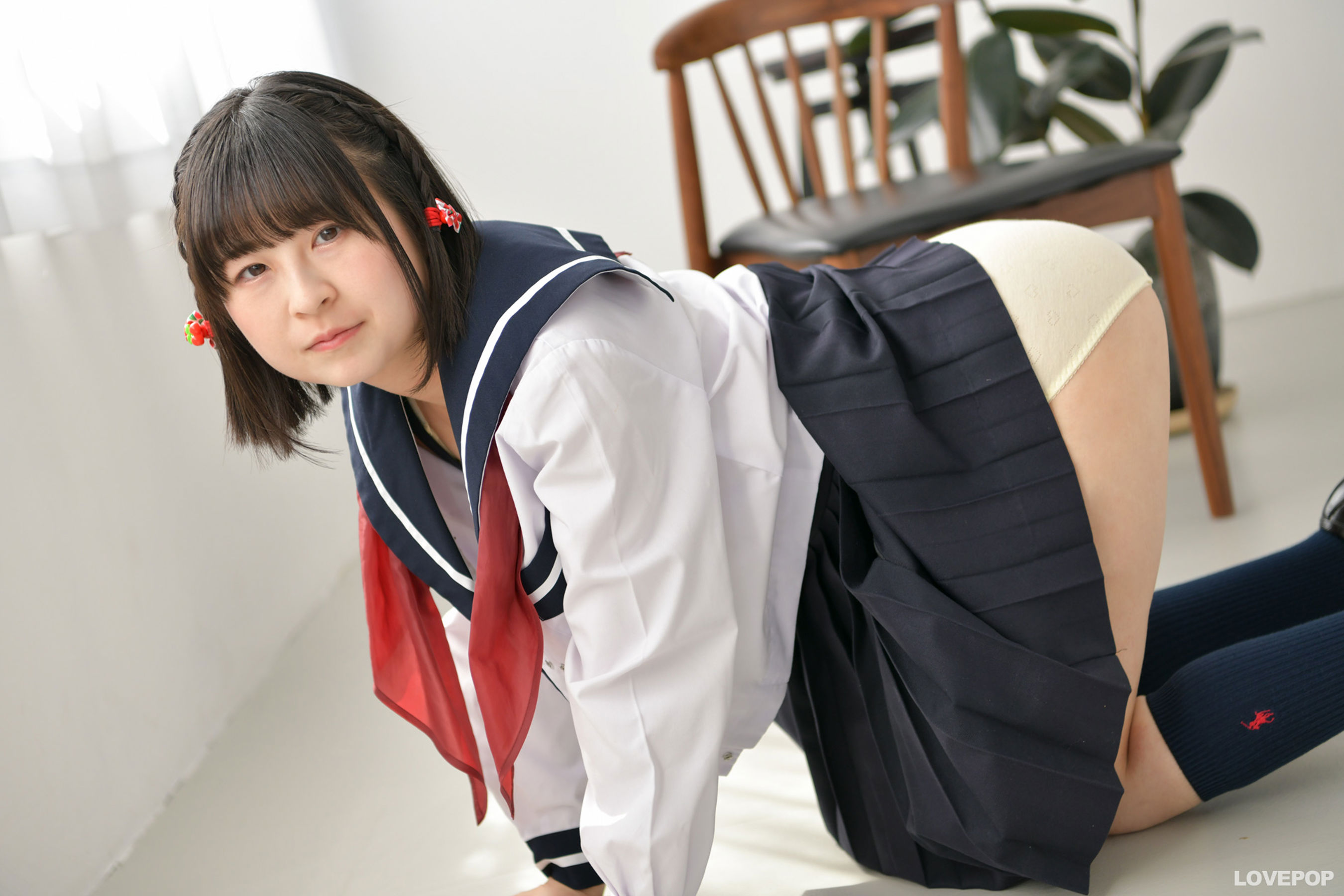 [LOVEPOP] Yuu Niwano 庭乃ゆう Photoset 04/(89P)