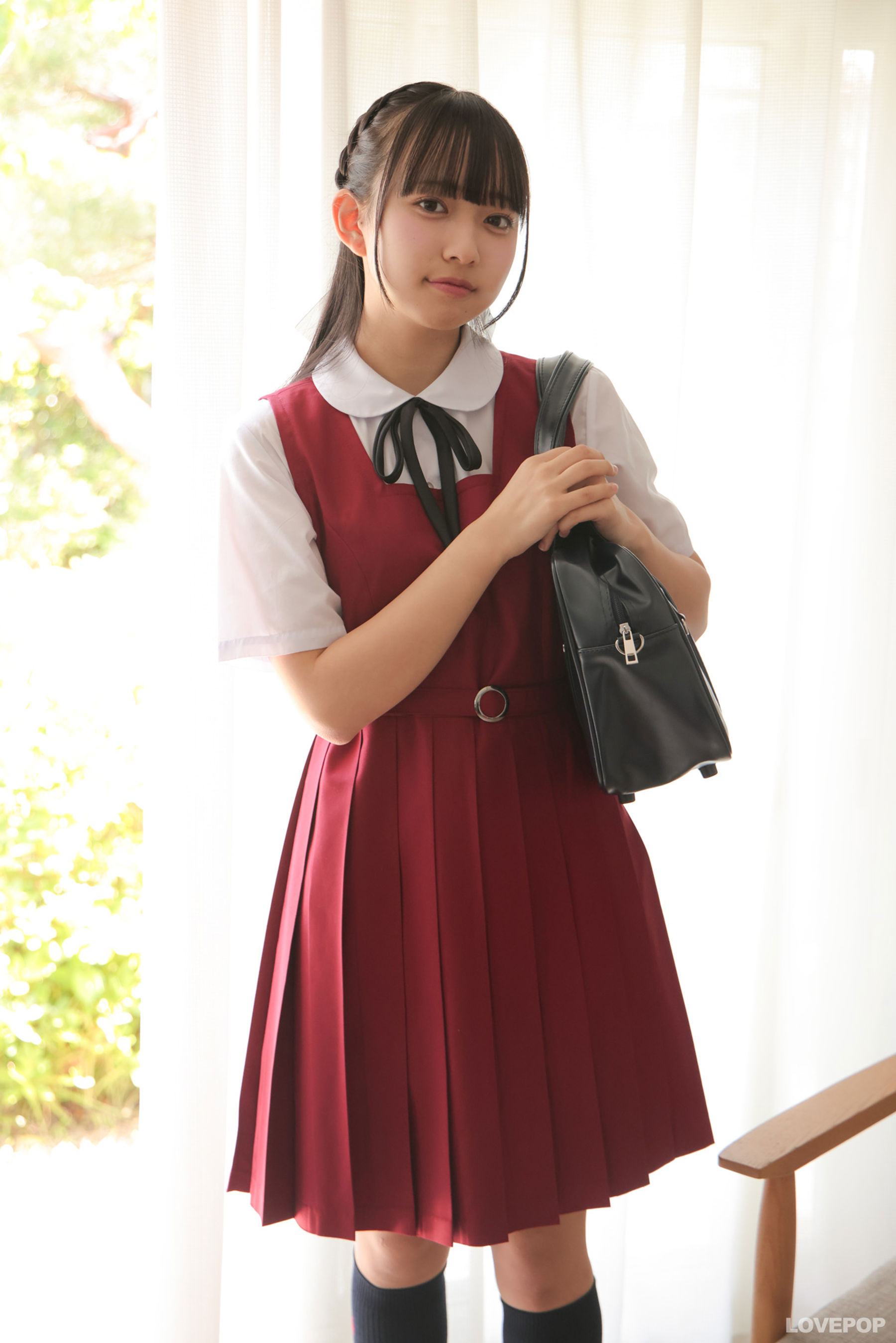[LOVEPOP] Yui Iruma 入間ゆい Photoset 38/(89P)