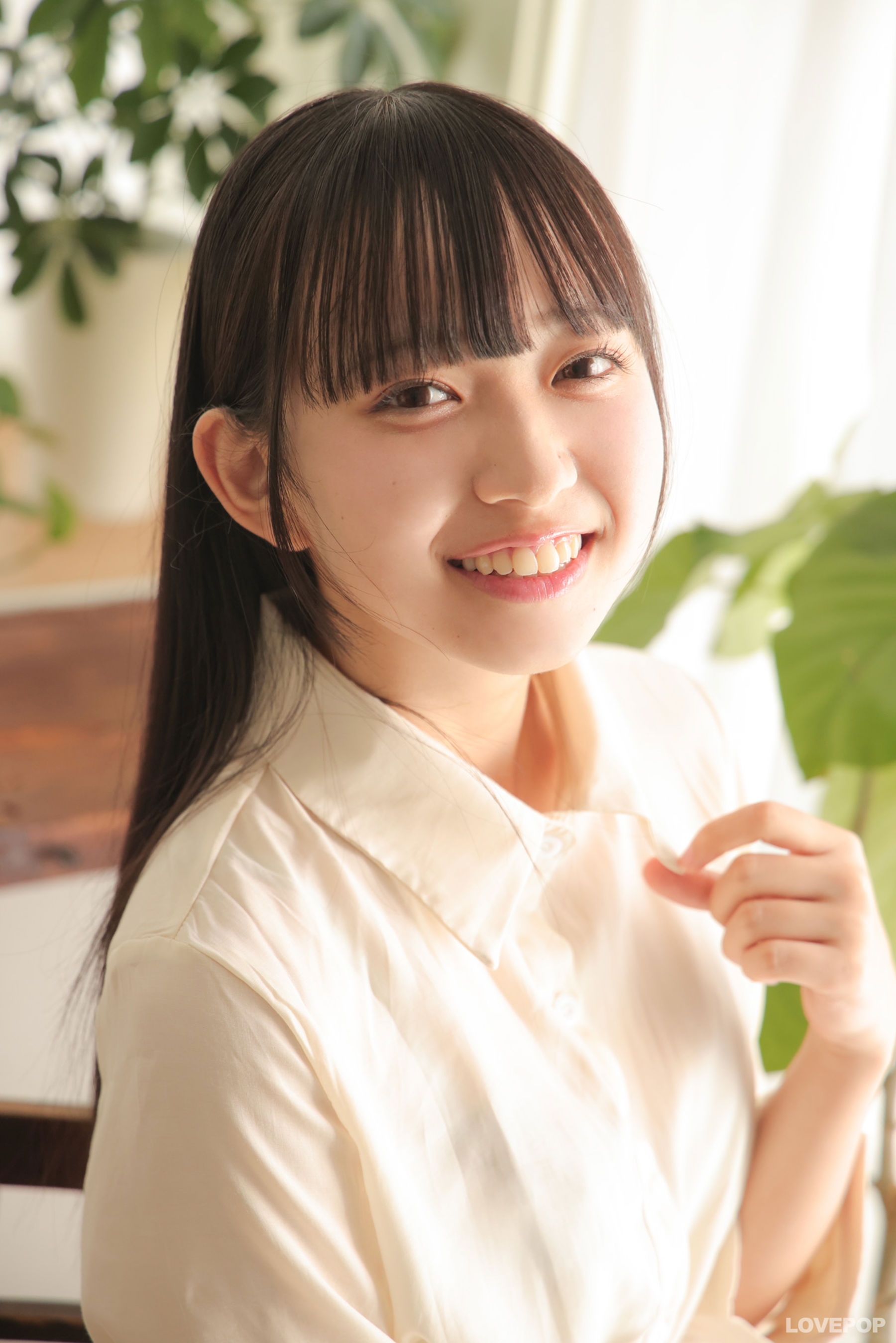 [LOVEPOP] Yui Iruma 入間ゆい Photoset 37/(92P)