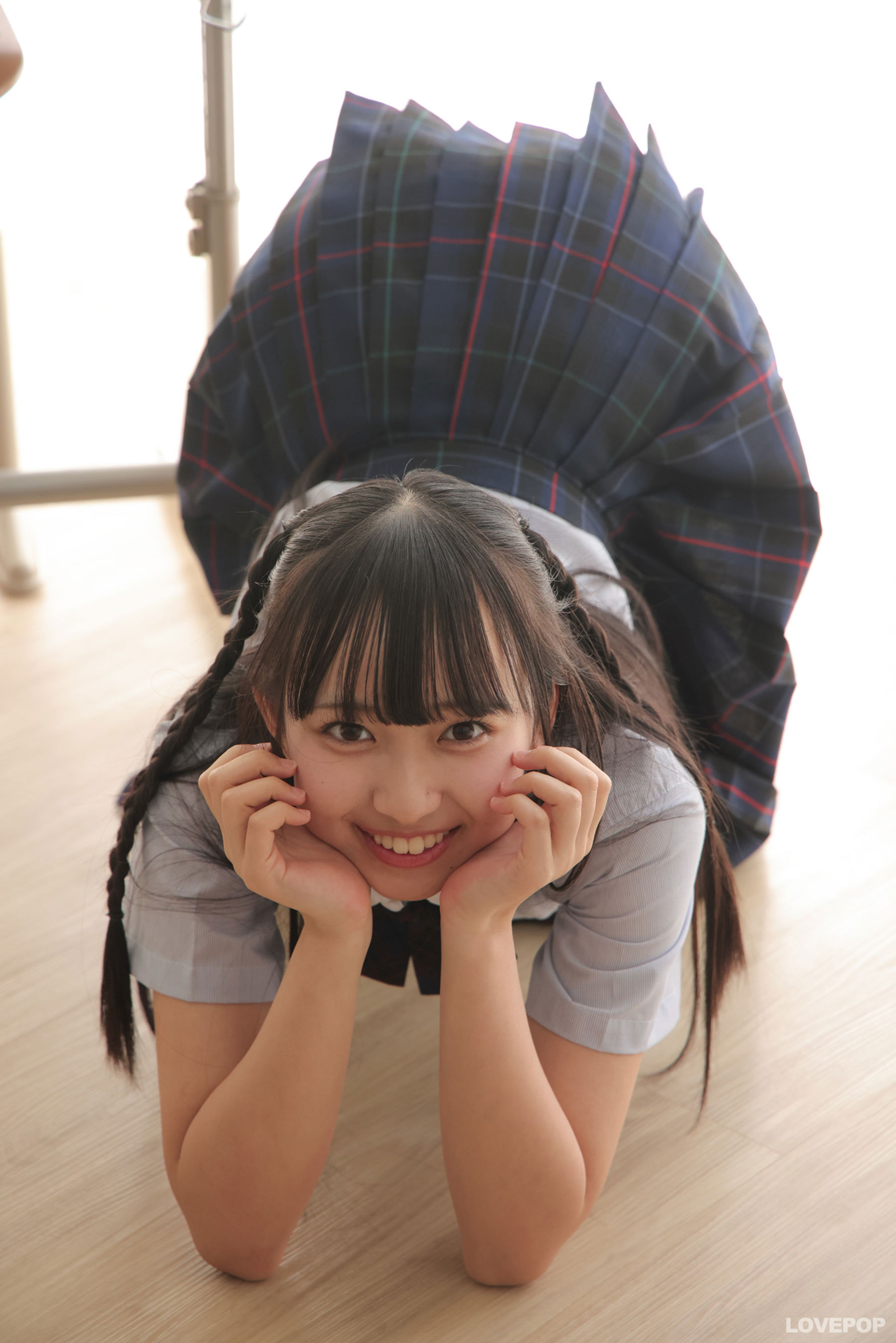 [LOVEPOP] Yui Iruma 入間ゆい Photoset 39/(93P)