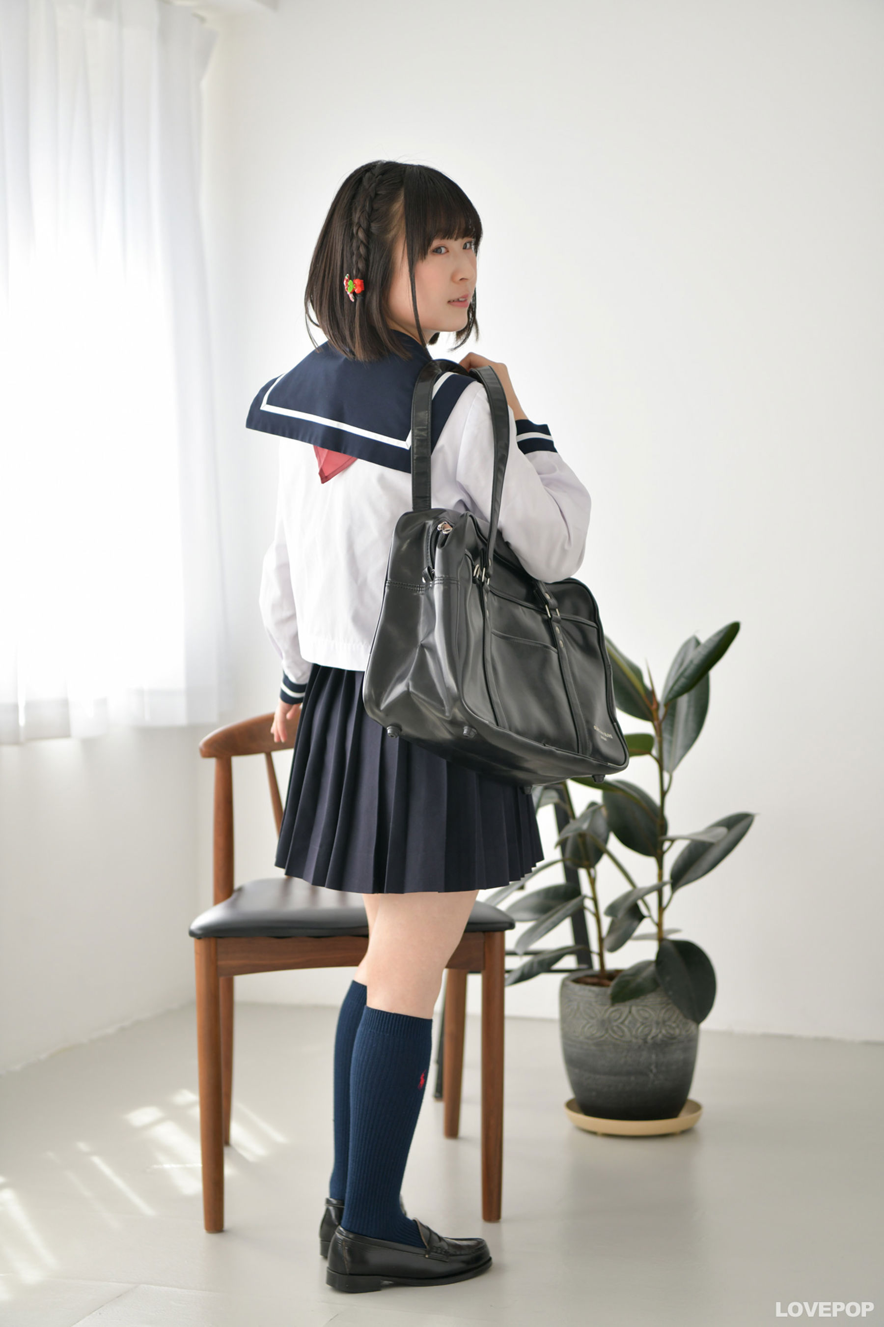 [LOVEPOP] Yuu Niwano 庭乃ゆう Photoset 04/(89P)