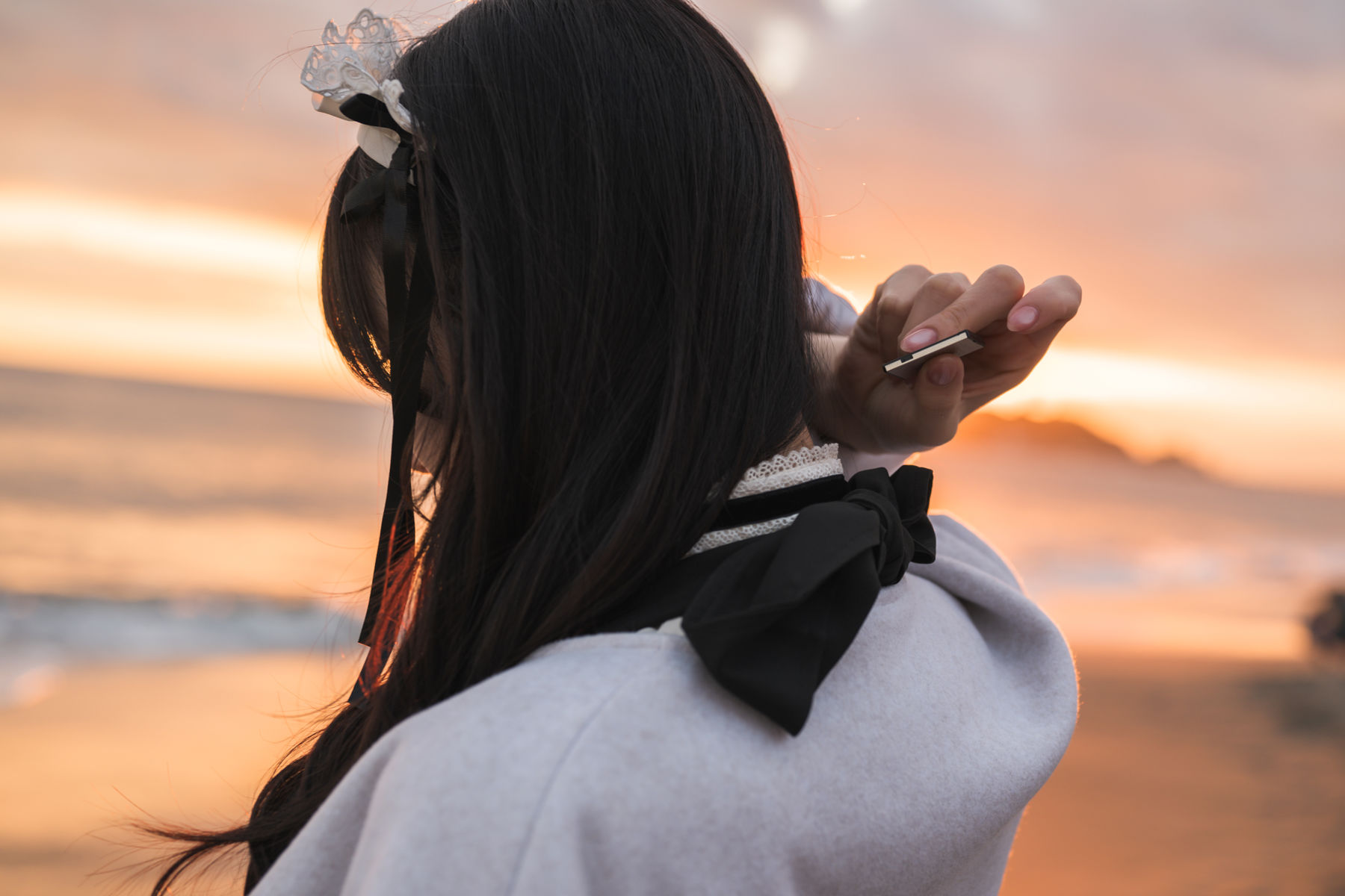 日本甜美COSER けんけん - 推し型メイドロイドとしたいこと/(131P)