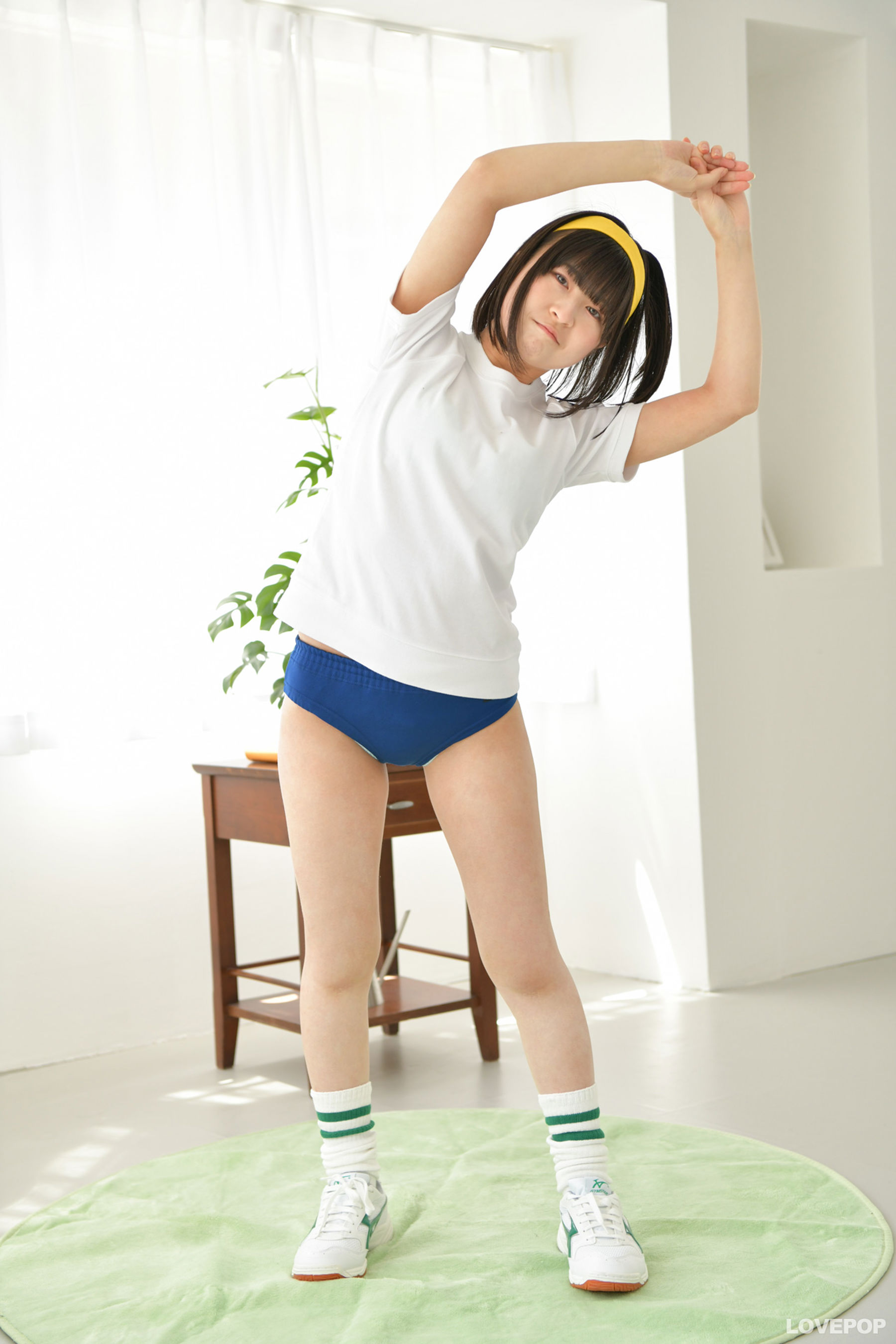 [LOVEPOP] Yuu Niwano 庭乃ゆう Photoset 01/(90P)