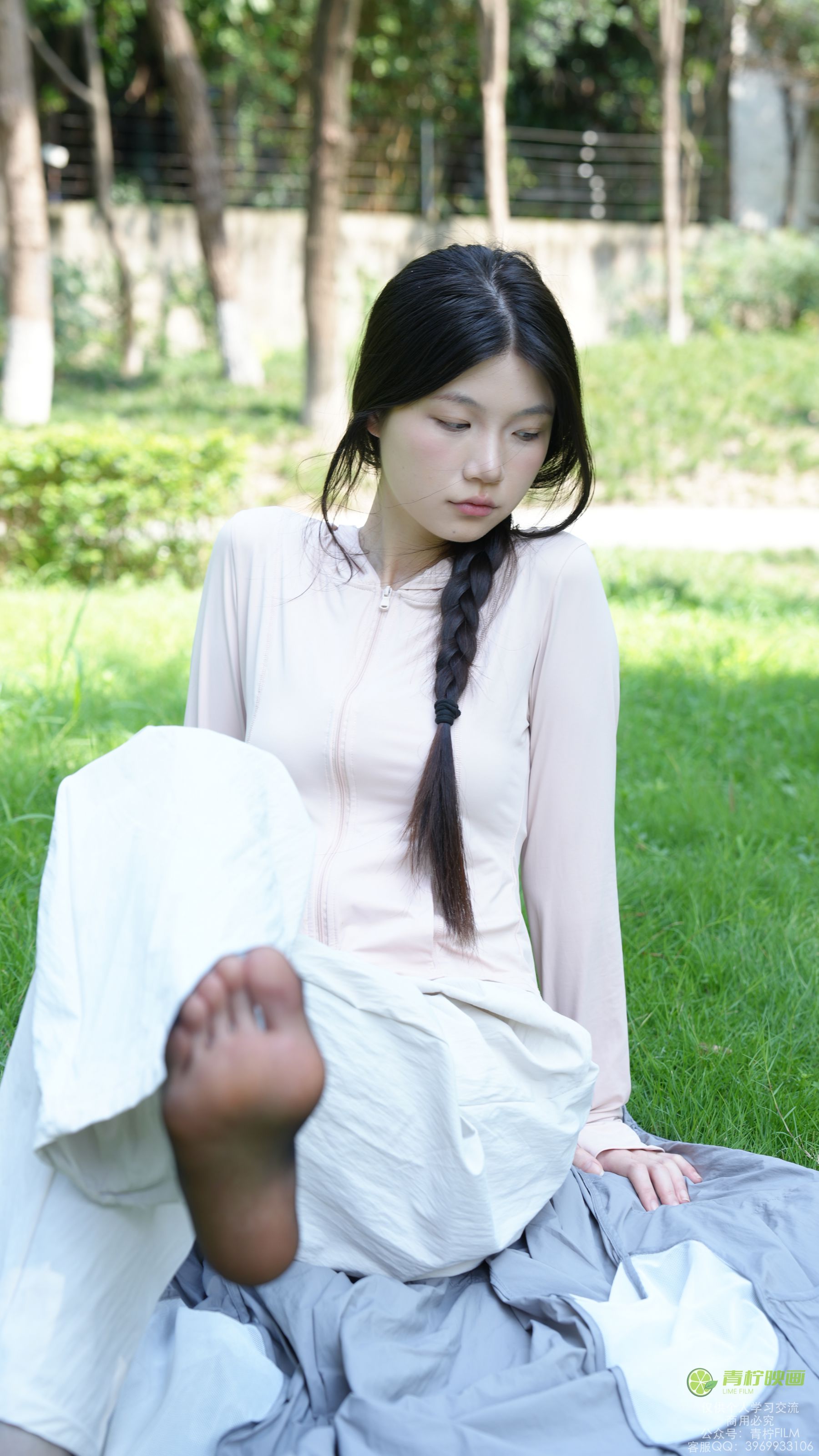 青柠映画 - 小小 登山服/(156P)