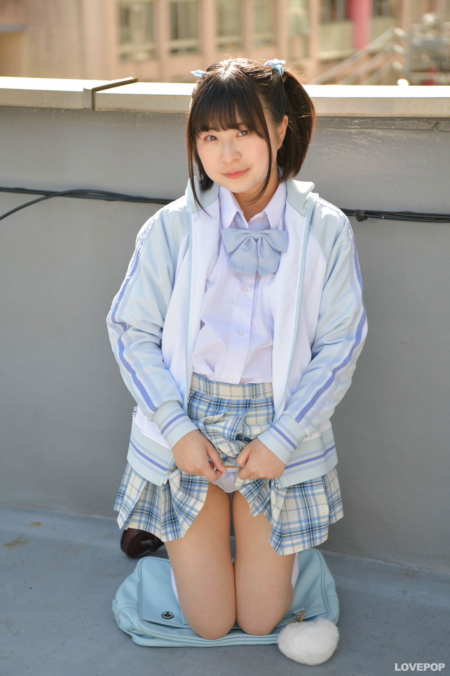 [LOVEPOP] Yuu Niwano 庭乃ゆう Photoset 02/(92P)