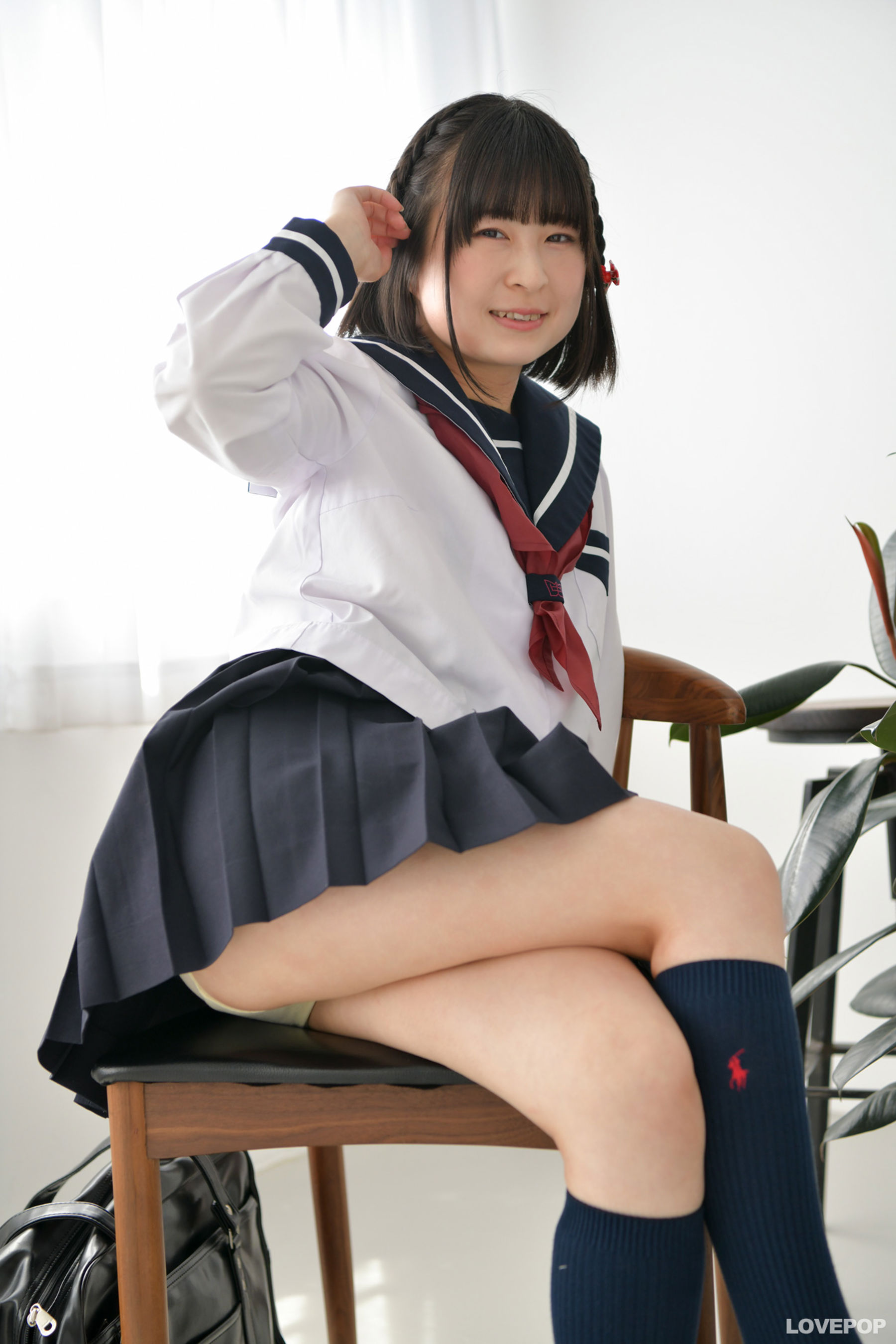[LOVEPOP] Yuu Niwano 庭乃ゆう Photoset 04/(89P)