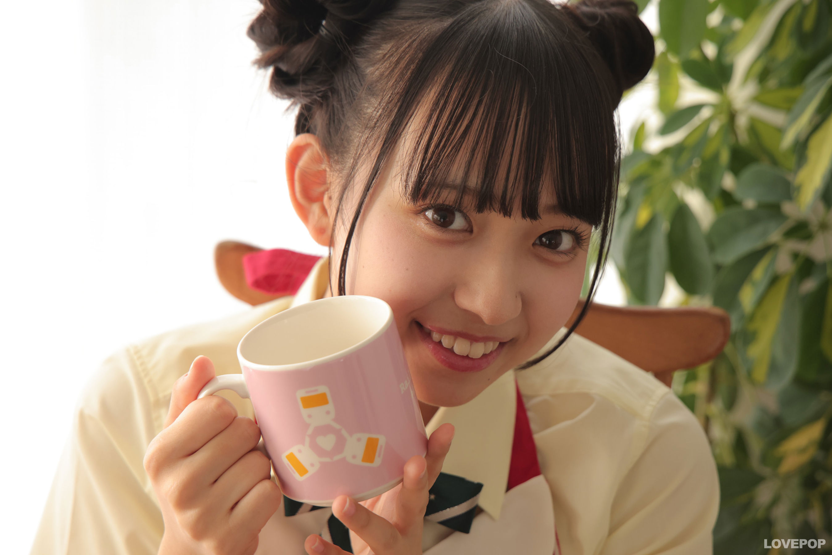 [LOVEPOP] Yui Iruma 入間ゆい Photoset 40/(97P)