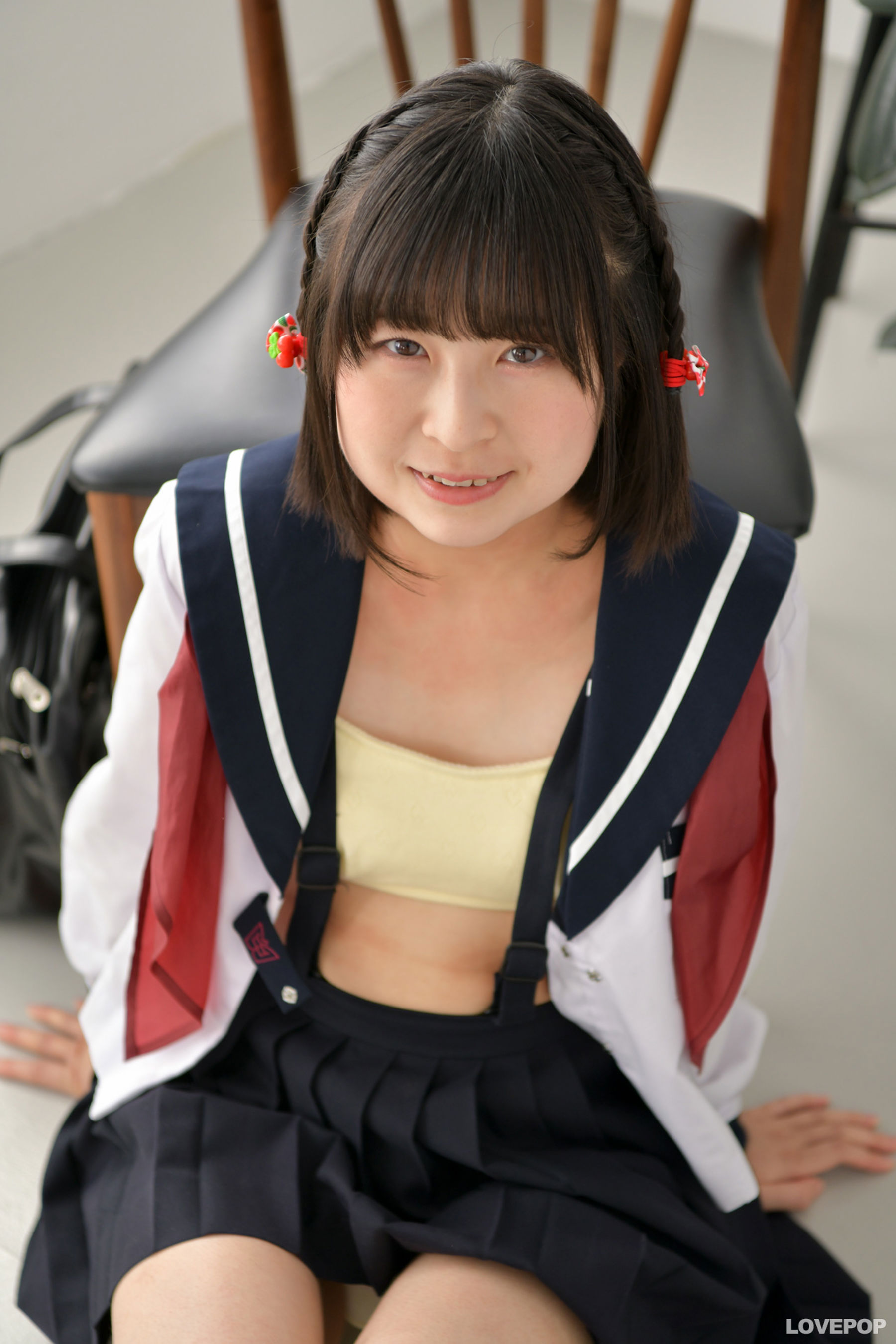 [LOVEPOP] Yuu Niwano 庭乃ゆう Photoset 04/(89P)