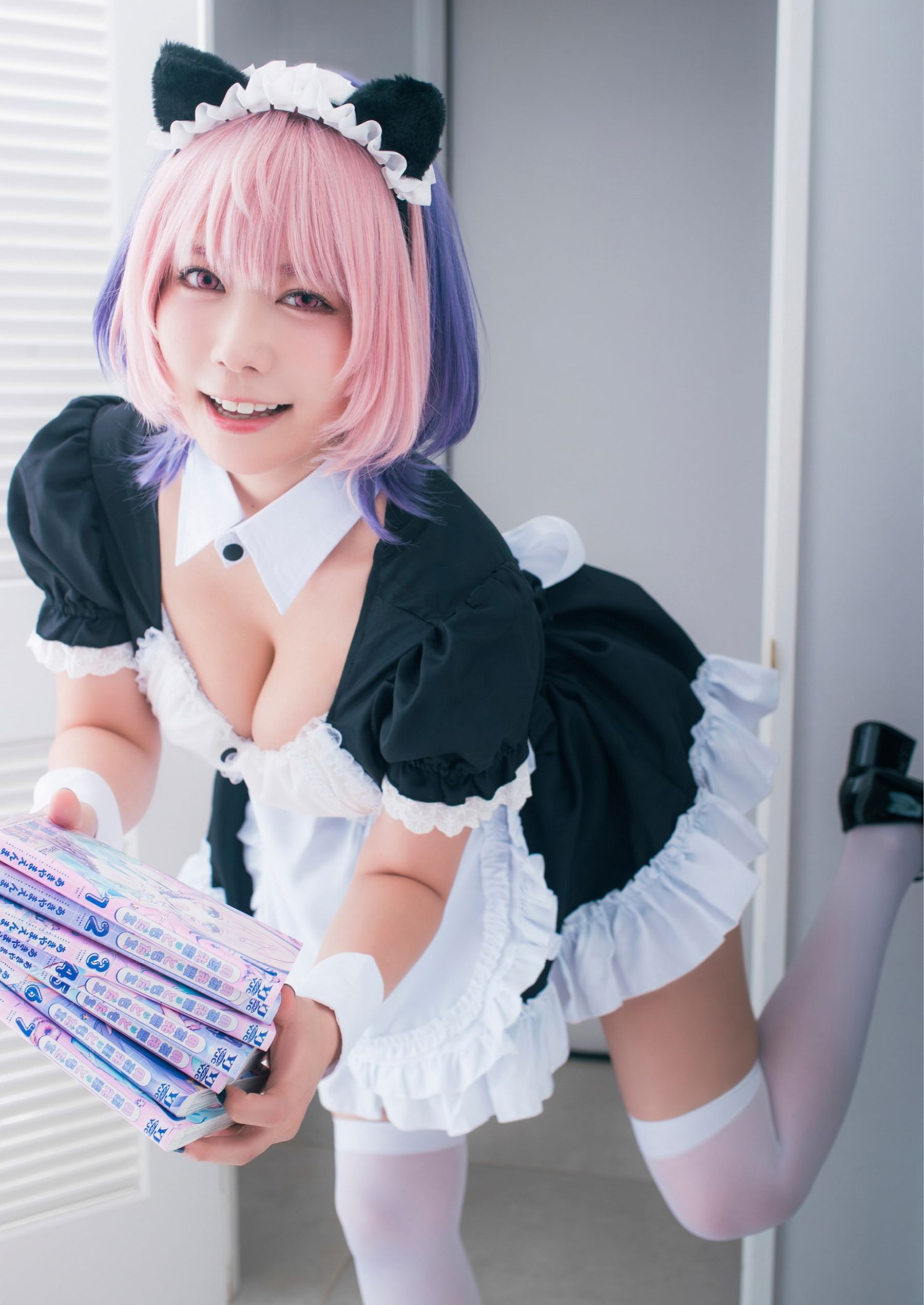 東雲うみ - のあ先輩“の”コスプレ/(59P)