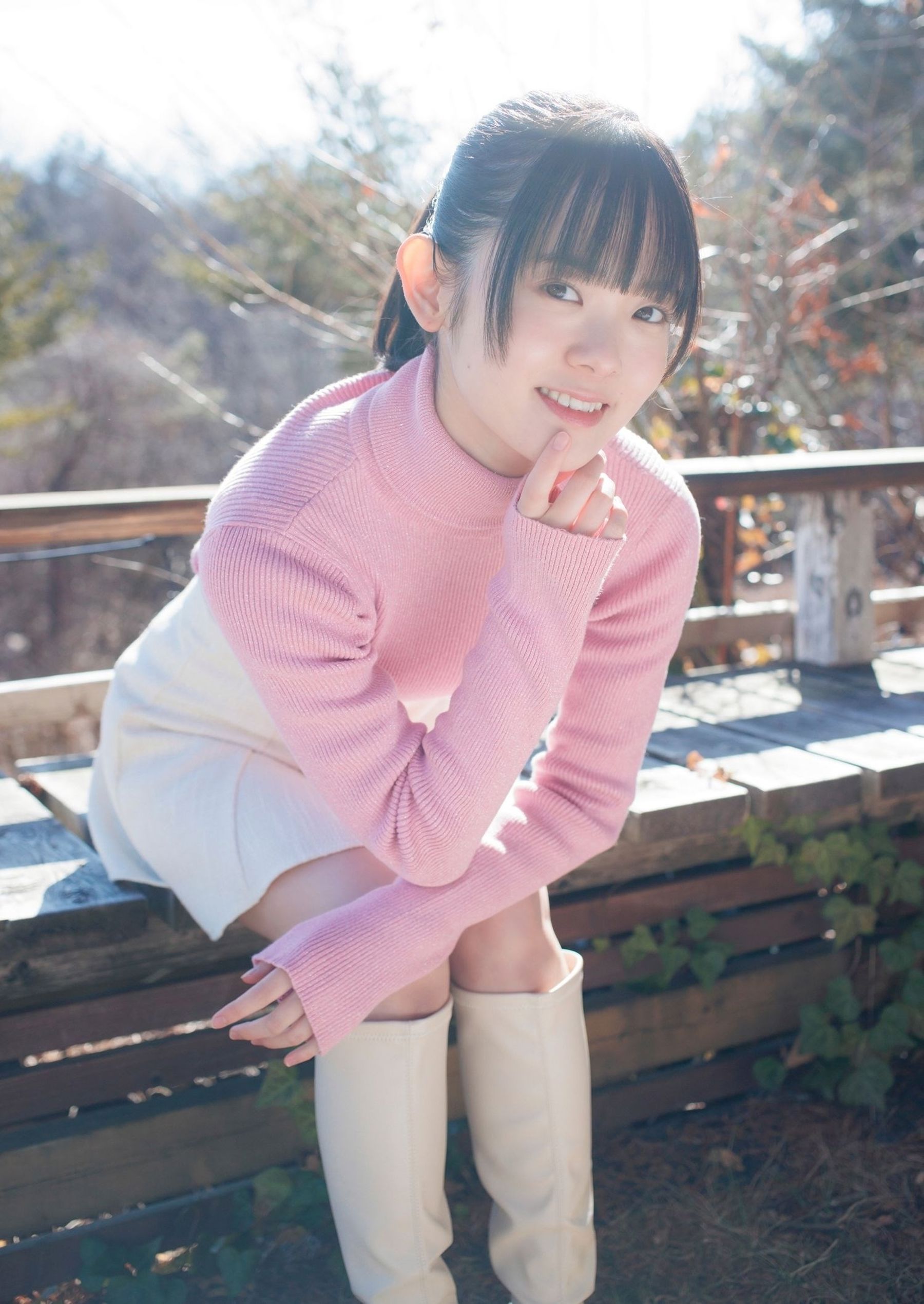 楡井希実 - 可愛すぎて爆発する/(52P)