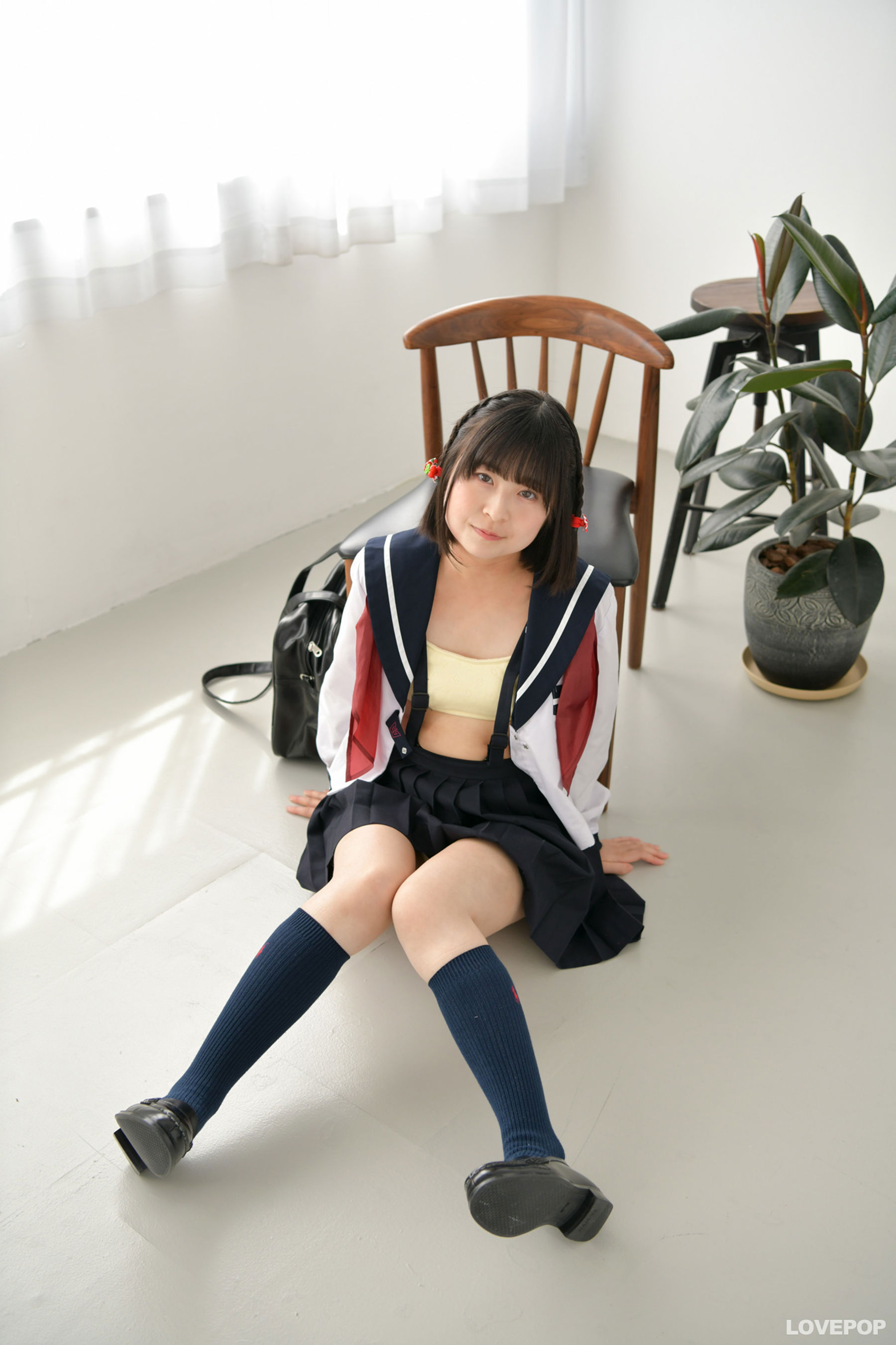 [LOVEPOP] Yuu Niwano 庭乃ゆう Photoset 04/(89P)