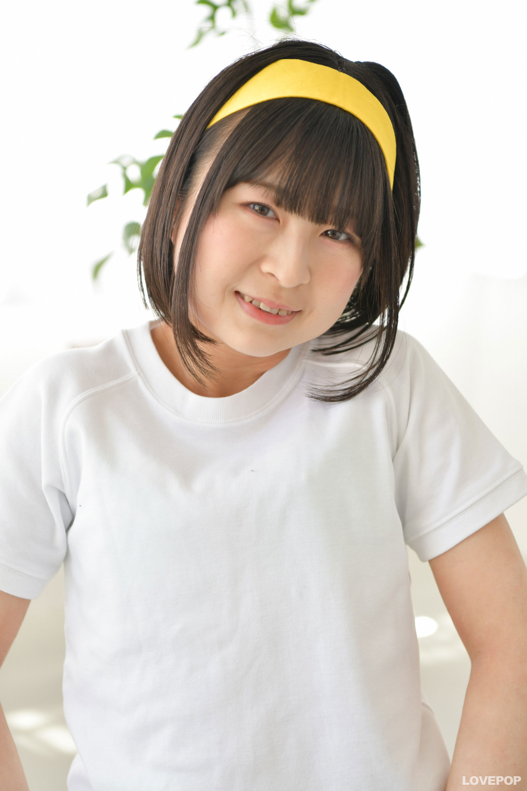 [LOVEPOP] Yuu Niwano 庭乃ゆう Photoset 01/(90P)
