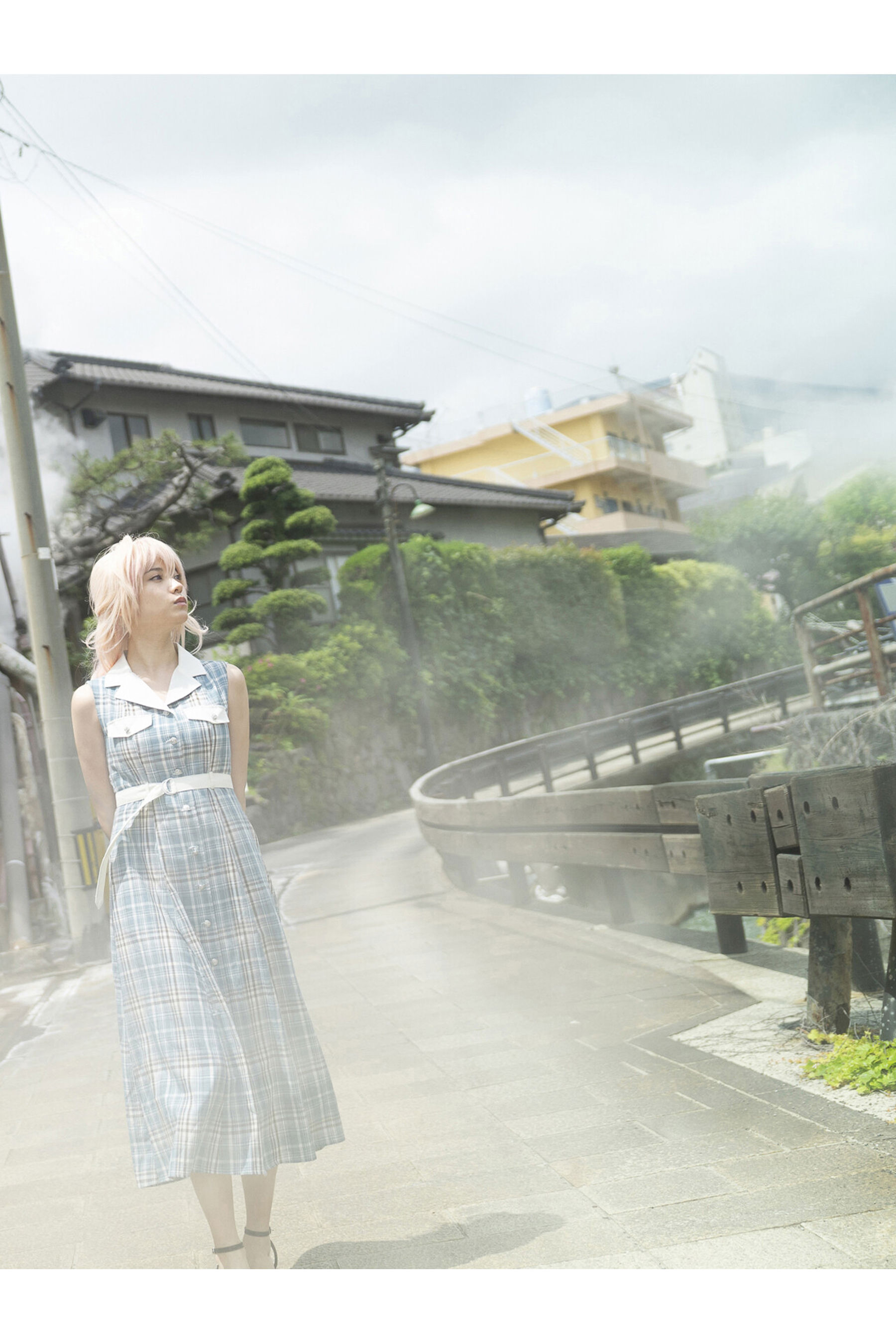 桃月なしこ - 不器用な先輩。/(102P)