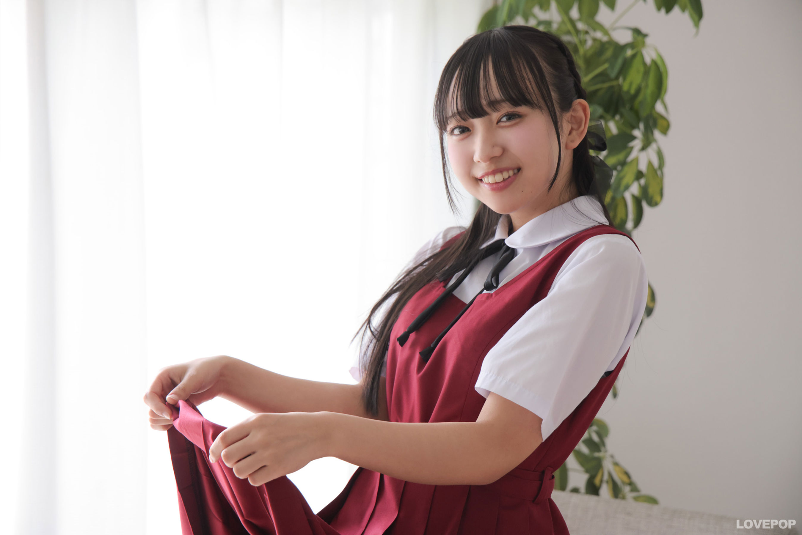 [LOVEPOP] Yui Iruma 入間ゆい Photoset 38/(89P)