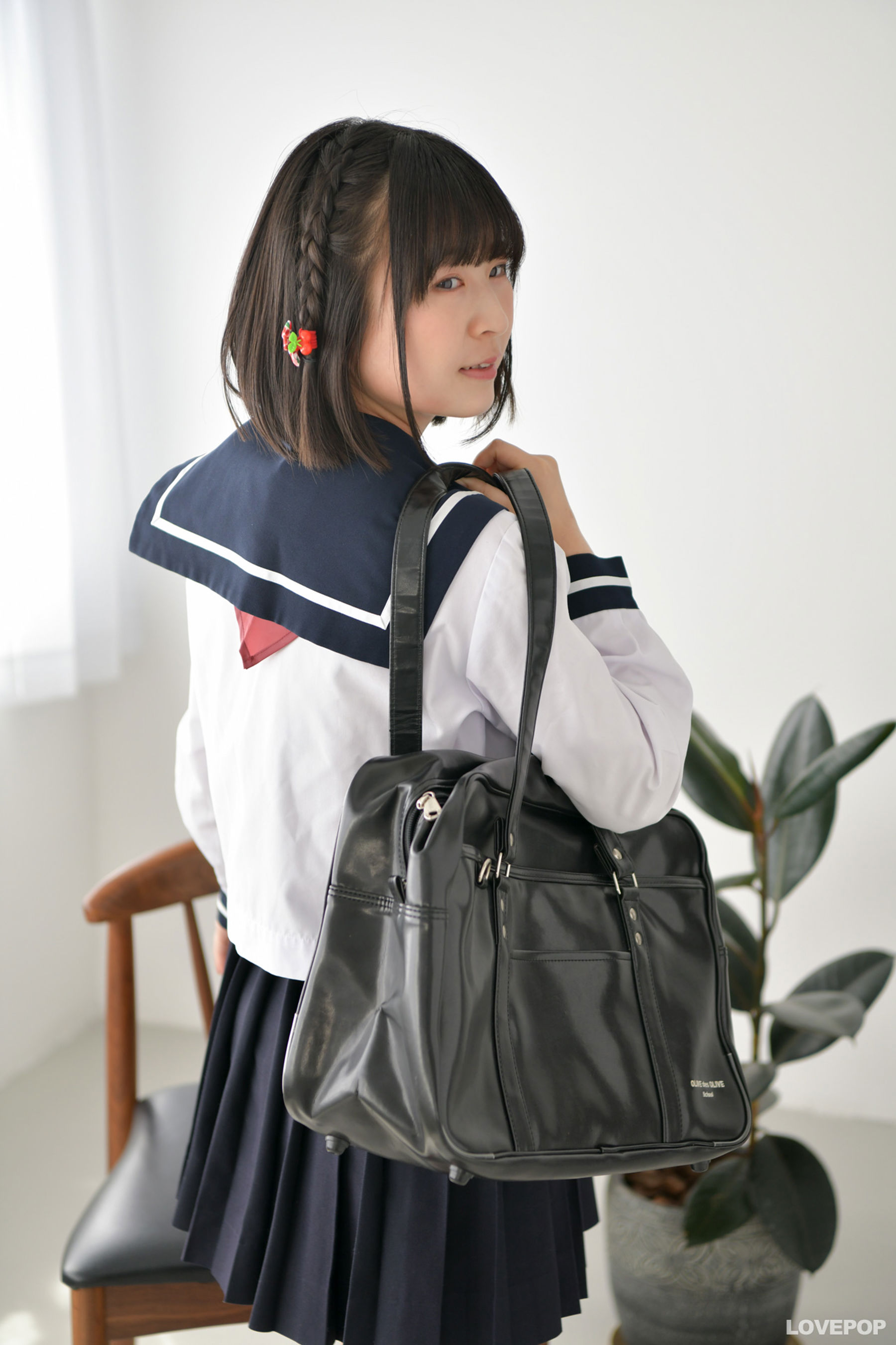 [LOVEPOP] Yuu Niwano 庭乃ゆう Photoset 04/(89P)