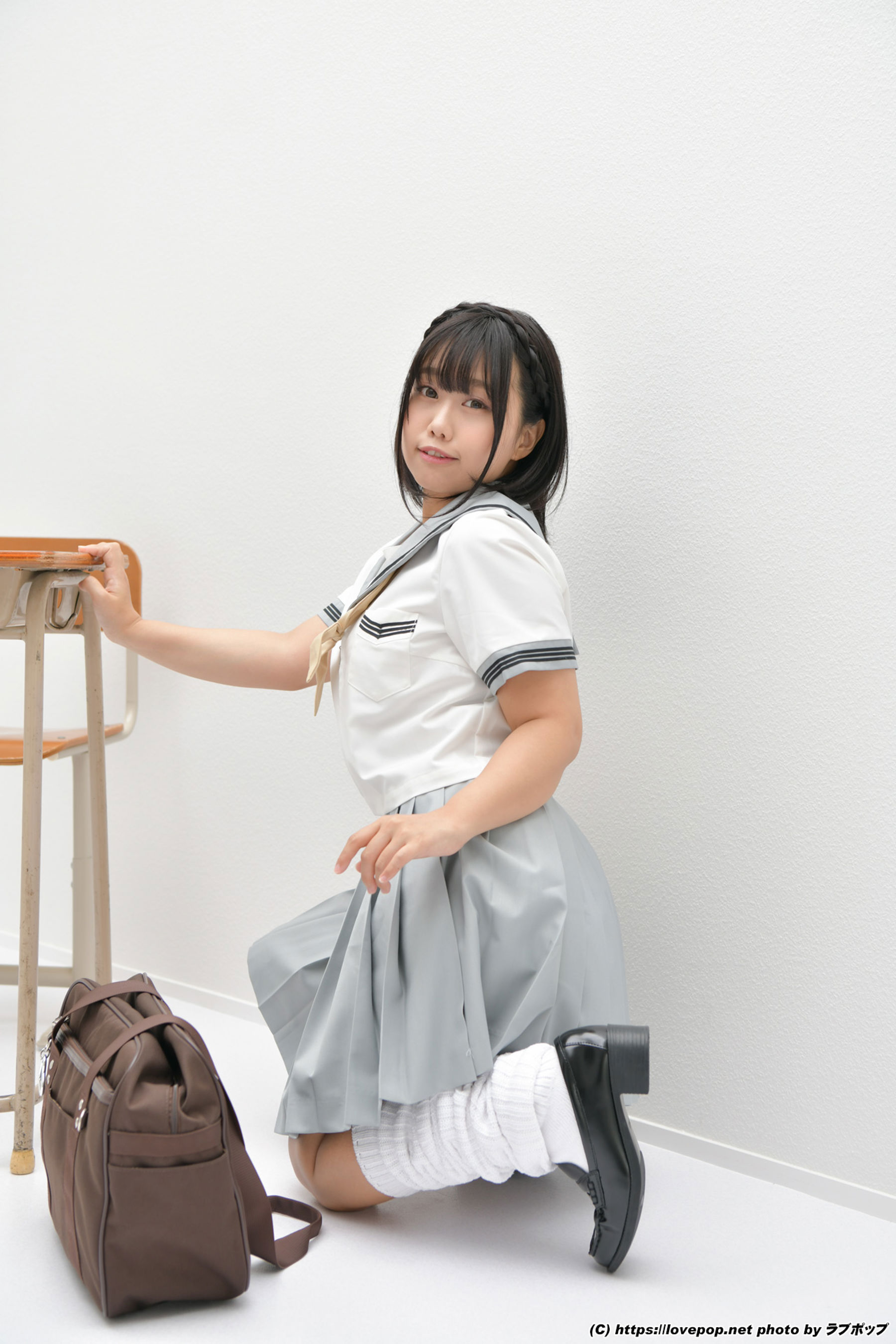 [LOVEPOP] Tororo Tsumugi 紬とろろ Photoset 04/(95P)