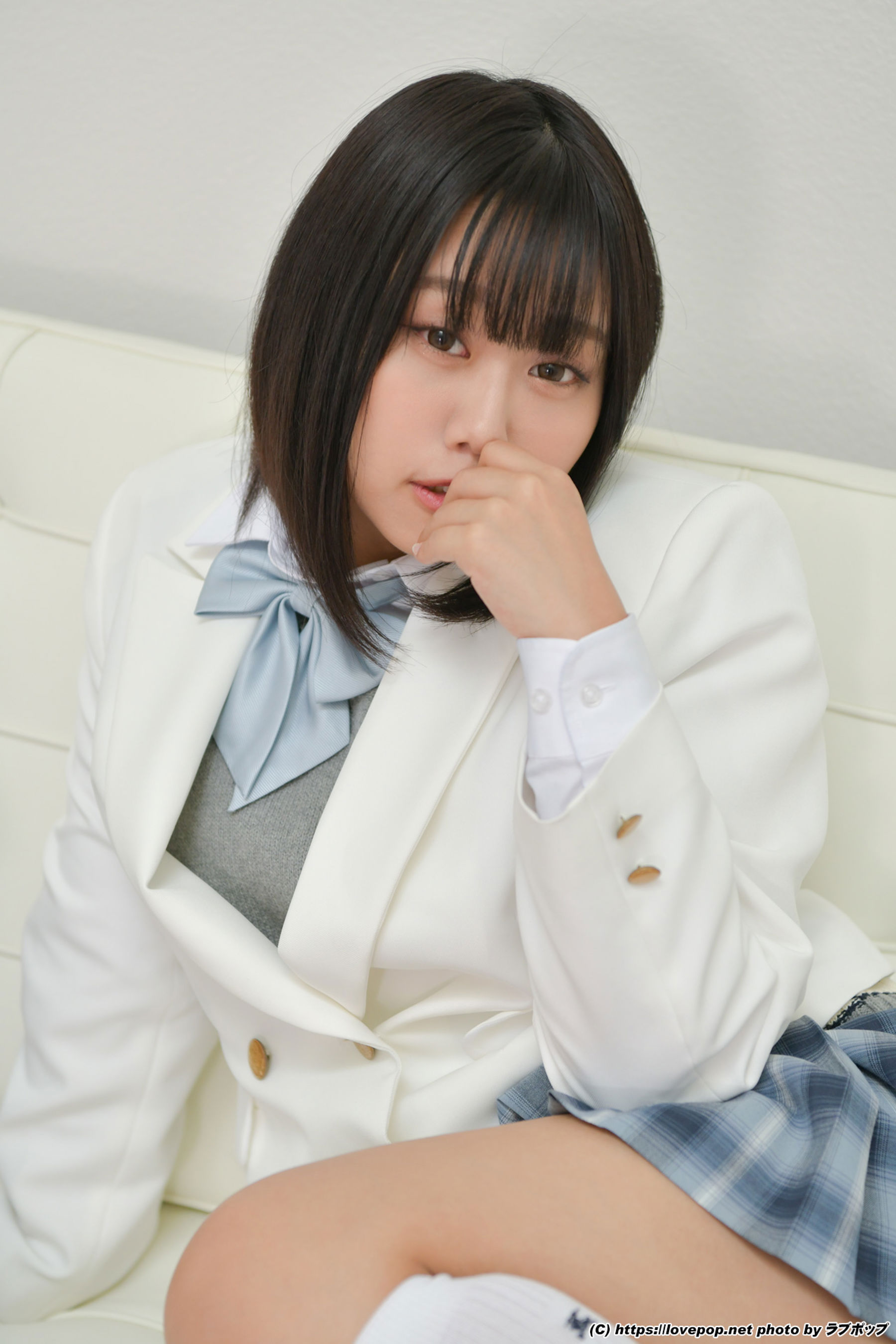[LOVEPOP] Tororo Tsumugi 紬とろろ Photoset 01/(80P)