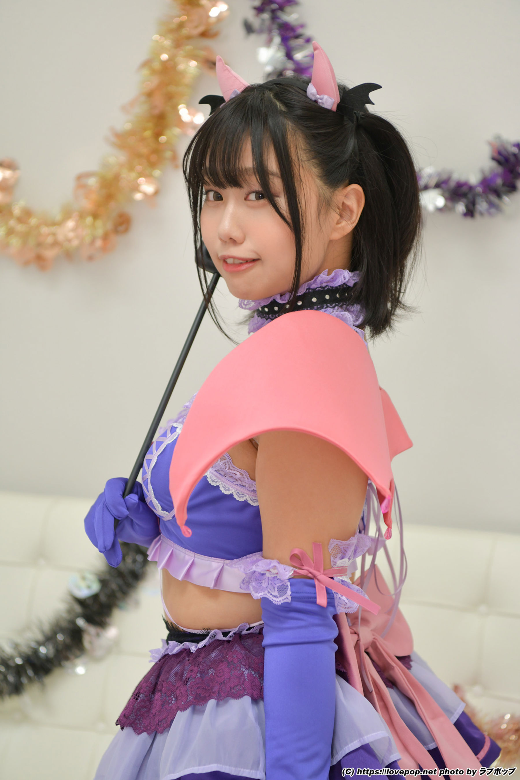 [LOVEPOP] Tororo Tsumugi 紬とろろ Photoset 02/(102P)