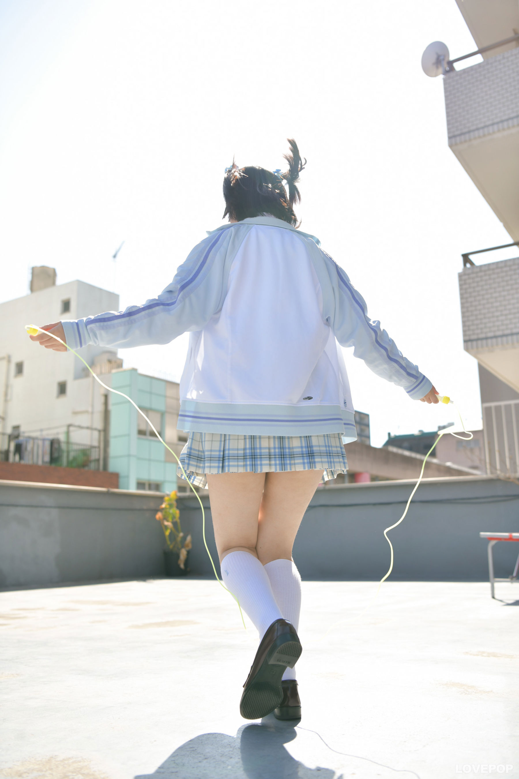 [LOVEPOP] Yuu Niwano 庭乃ゆう Photoset 02/(92P)