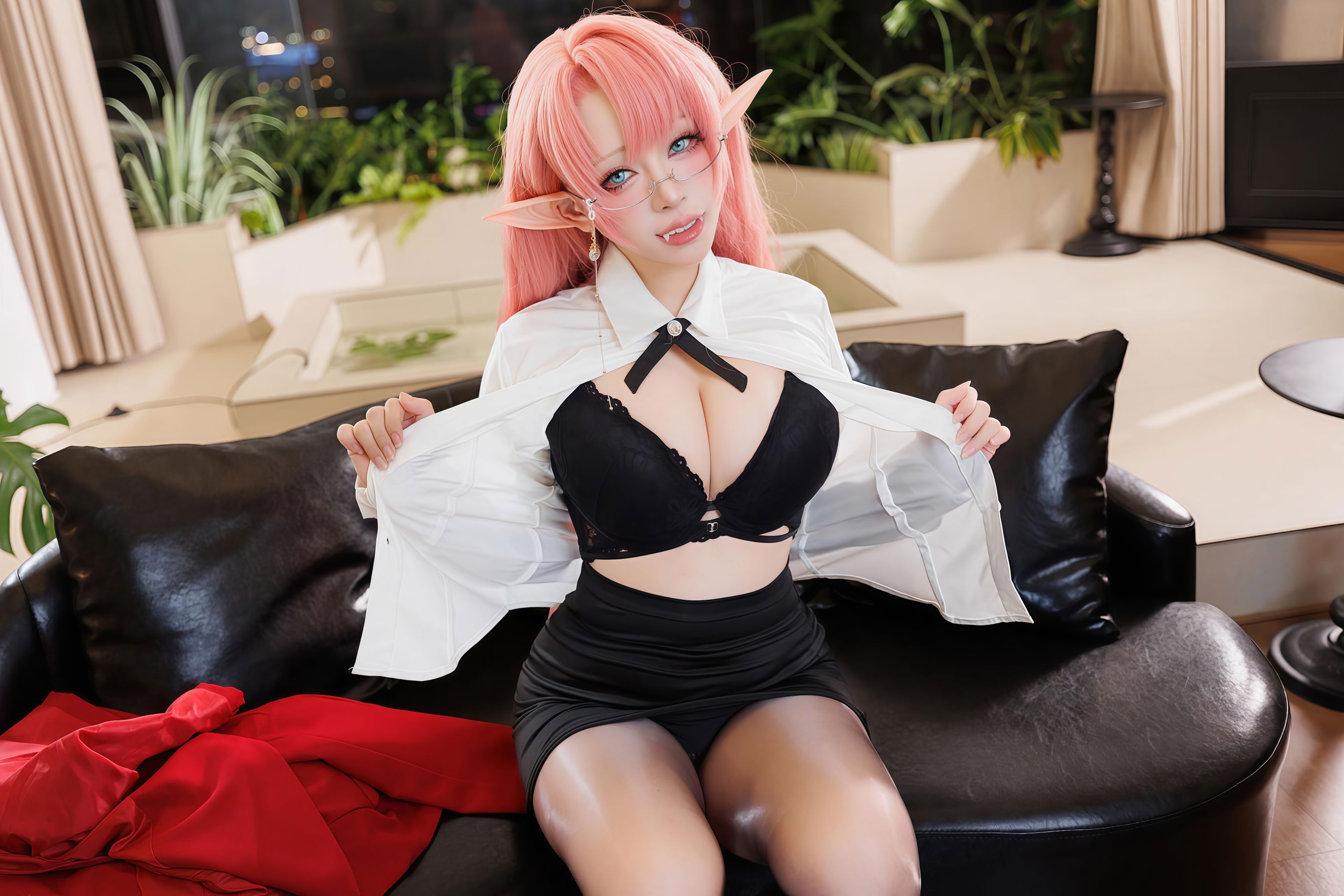 胡桃猫Kurumineko - 碧蓝航线 约克公爵/(103P)