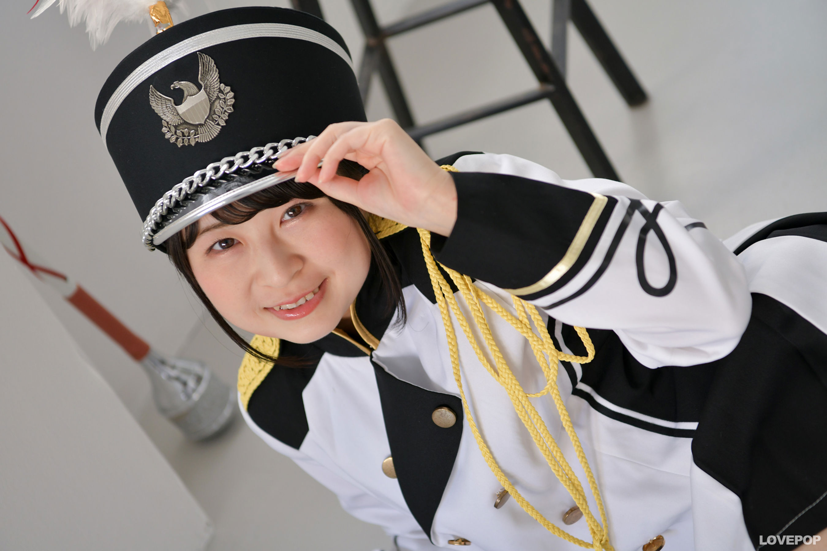 [LOVEPOP] Yuu Niwano 庭乃ゆう Photoset 03/(78P)