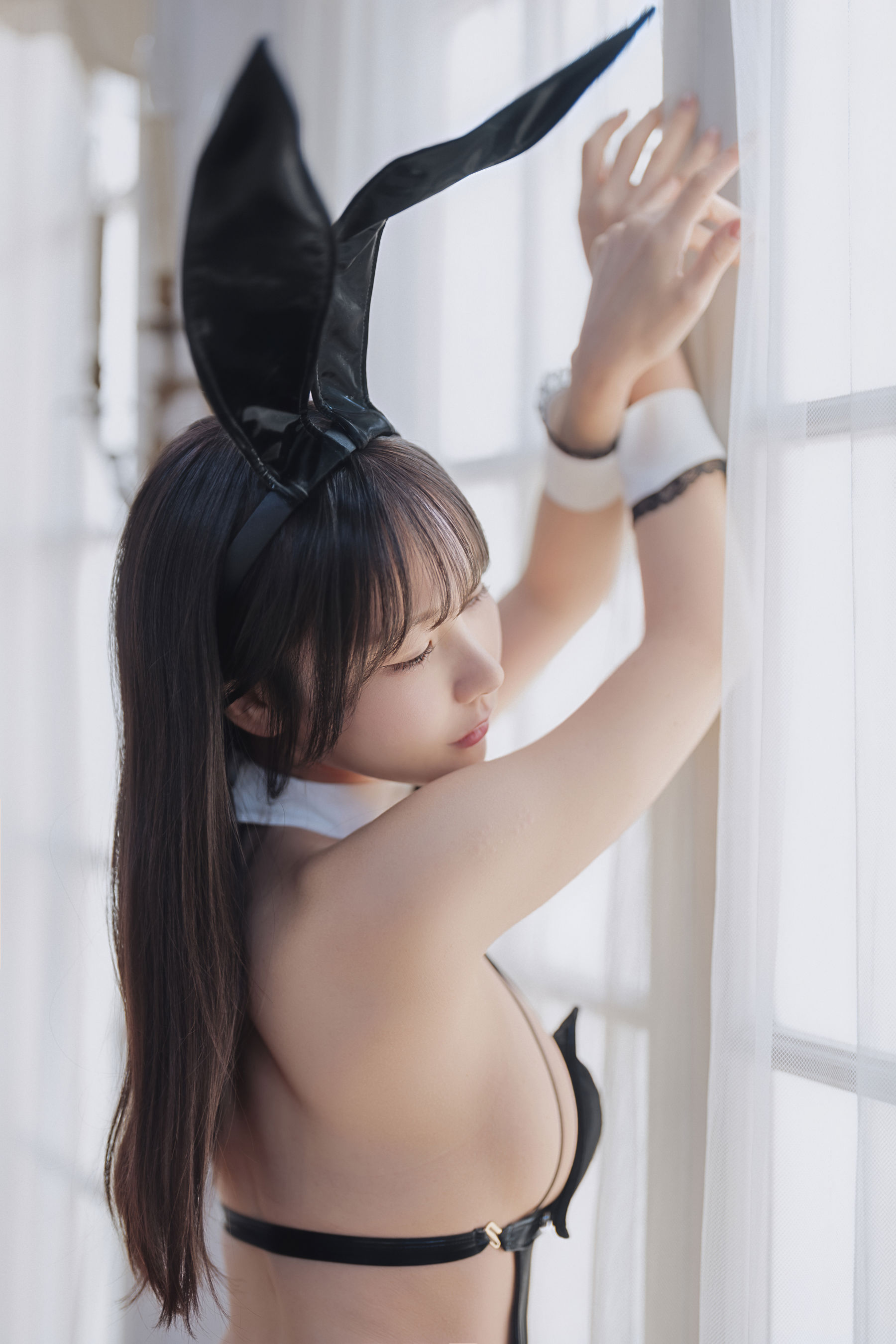 日本甜美COSER けんけん -KURO Animals/(72P)