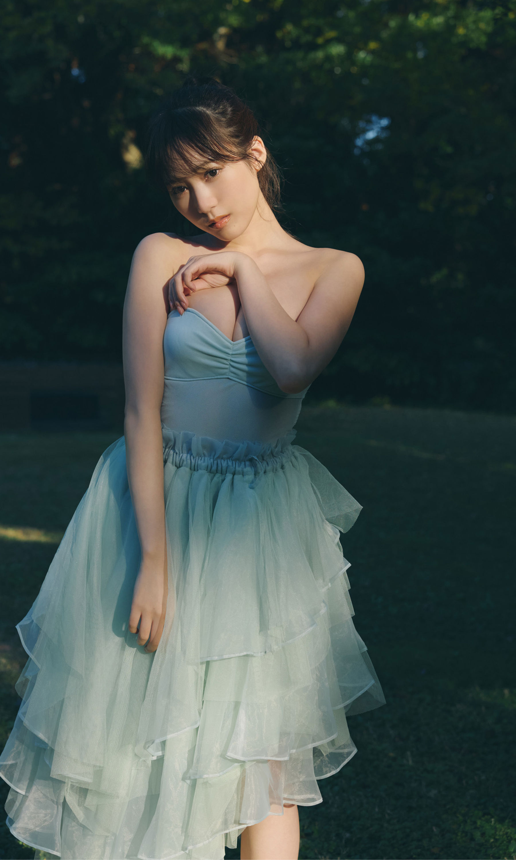 横野すみれ - 何度だって/(66P)