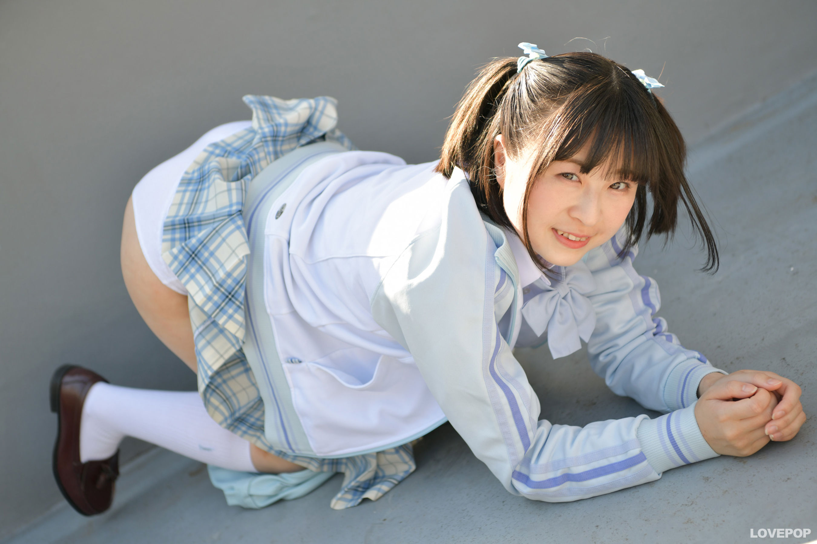 [LOVEPOP] Yuu Niwano 庭乃ゆう Photoset 02/(92P)
