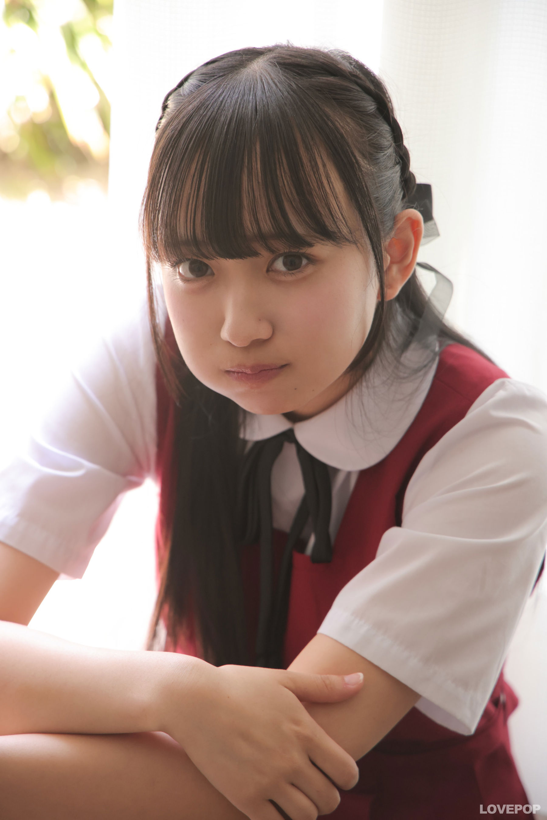 [LOVEPOP] Yui Iruma 入間ゆい Photoset 38/(89P)