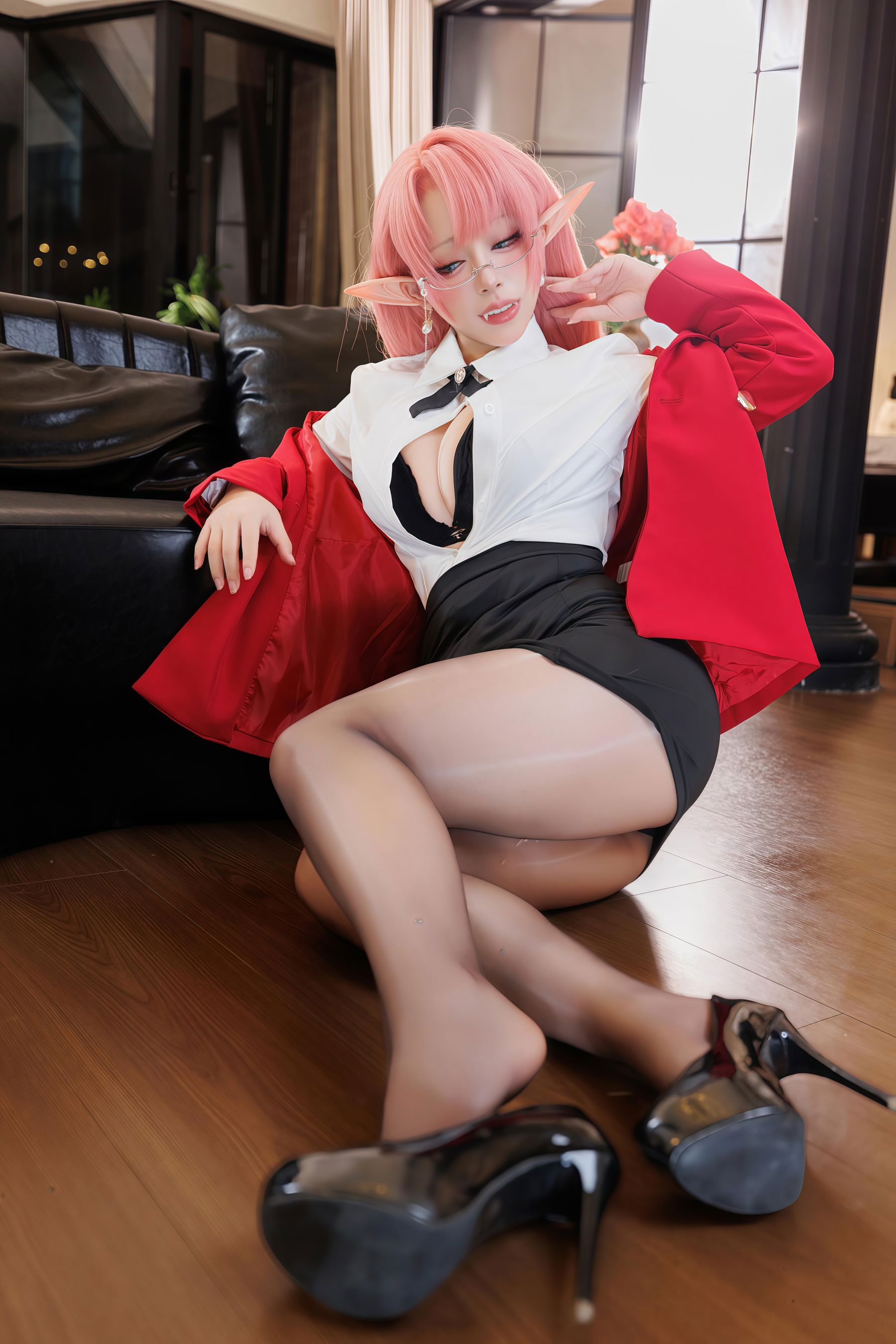胡桃猫Kurumineko - 碧蓝航线 约克公爵/(103P)