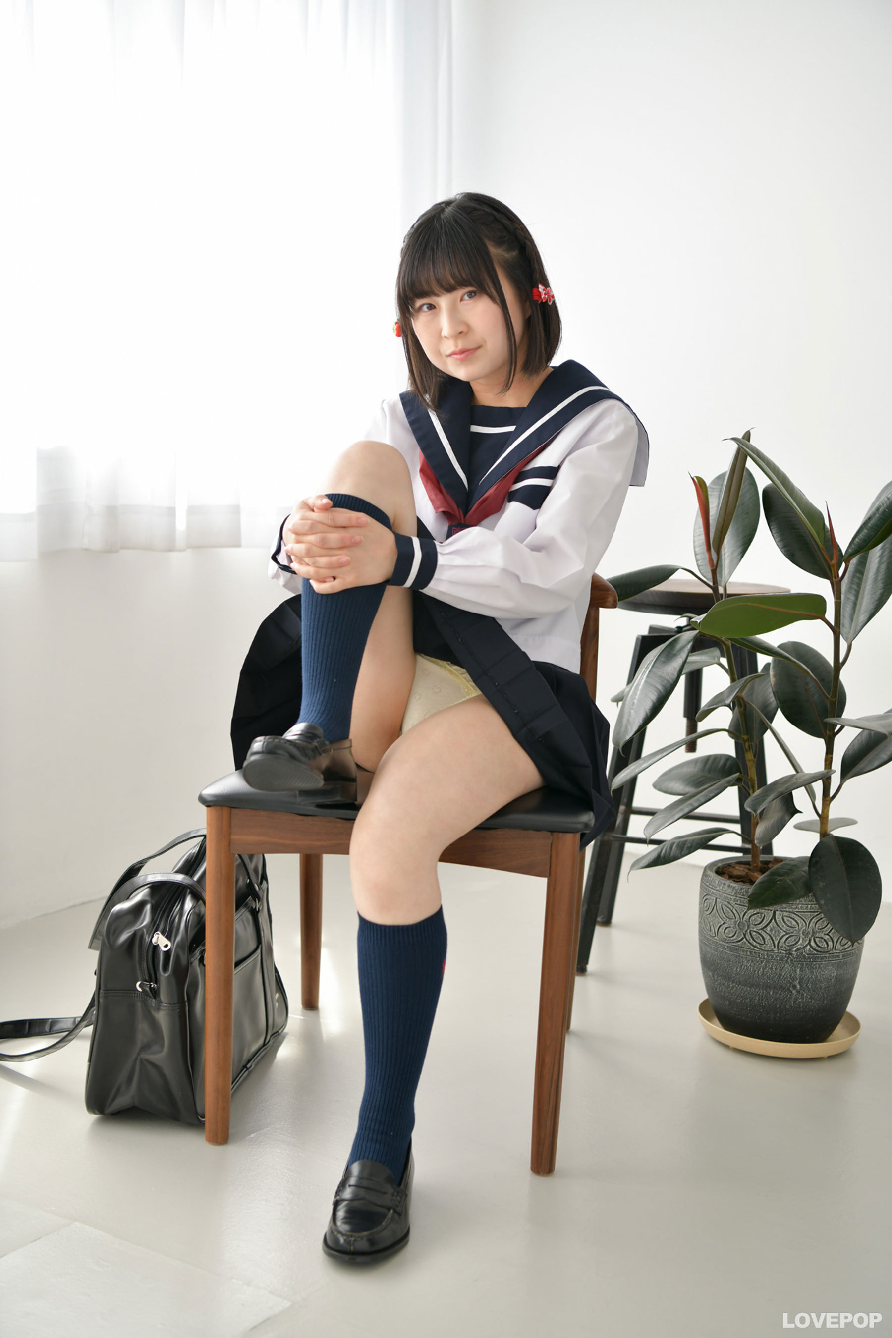 [LOVEPOP] Yuu Niwano 庭乃ゆう Photoset 04/(89P)